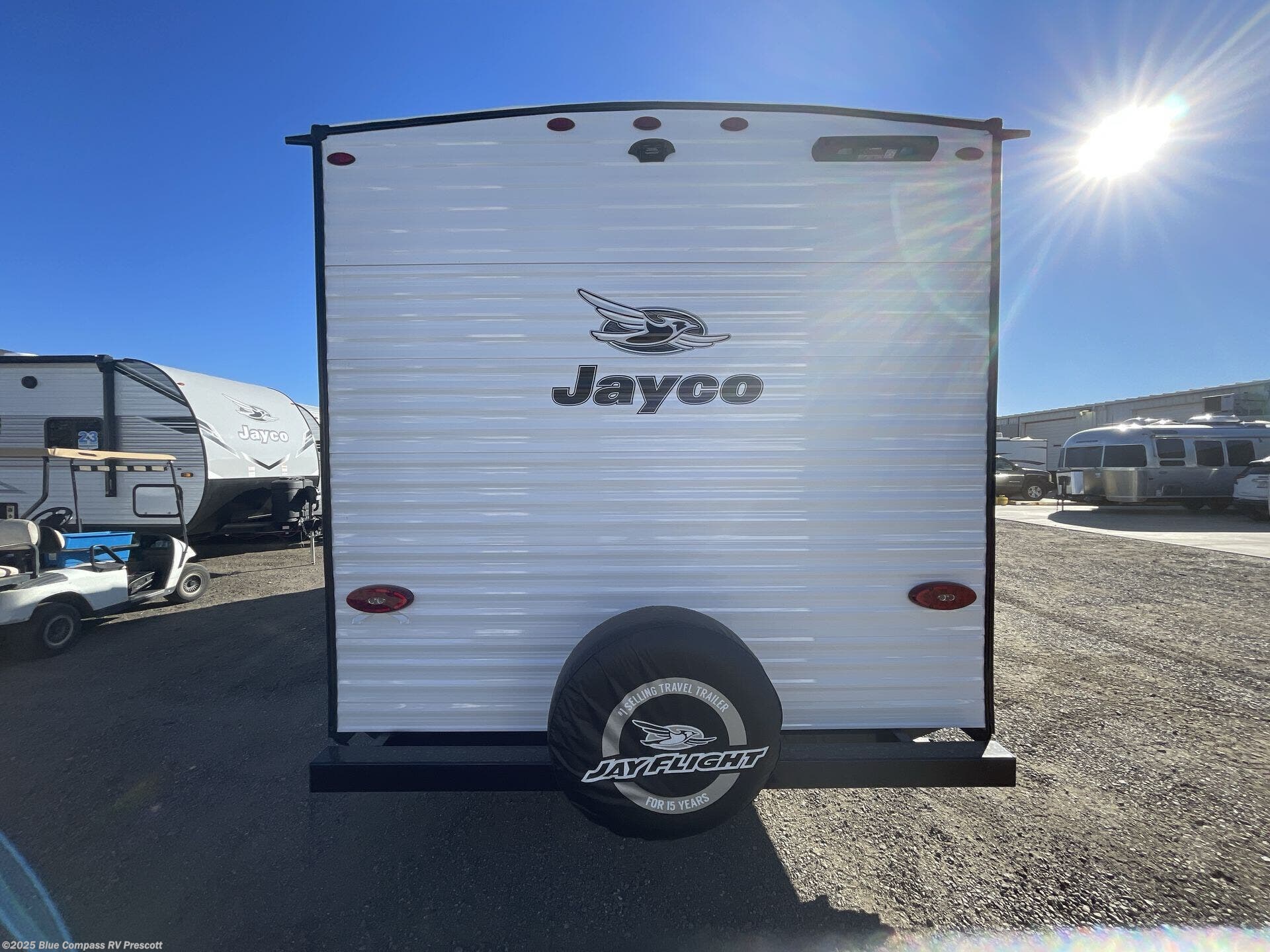 New 2025 Jayco Jay Flight SLX 260BHW available in Prescott, Arizona