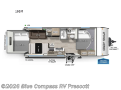 New 2026 Forest River Cherokee Grey Wolf 19SM available in Prescott, Arizona