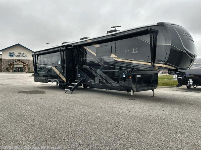 New 2026 Jayco Pinnacle 38FBRK available in Prescott, Arizona