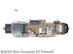 New 2025 Jayco Seismic 359 available in Prescott, Arizona
