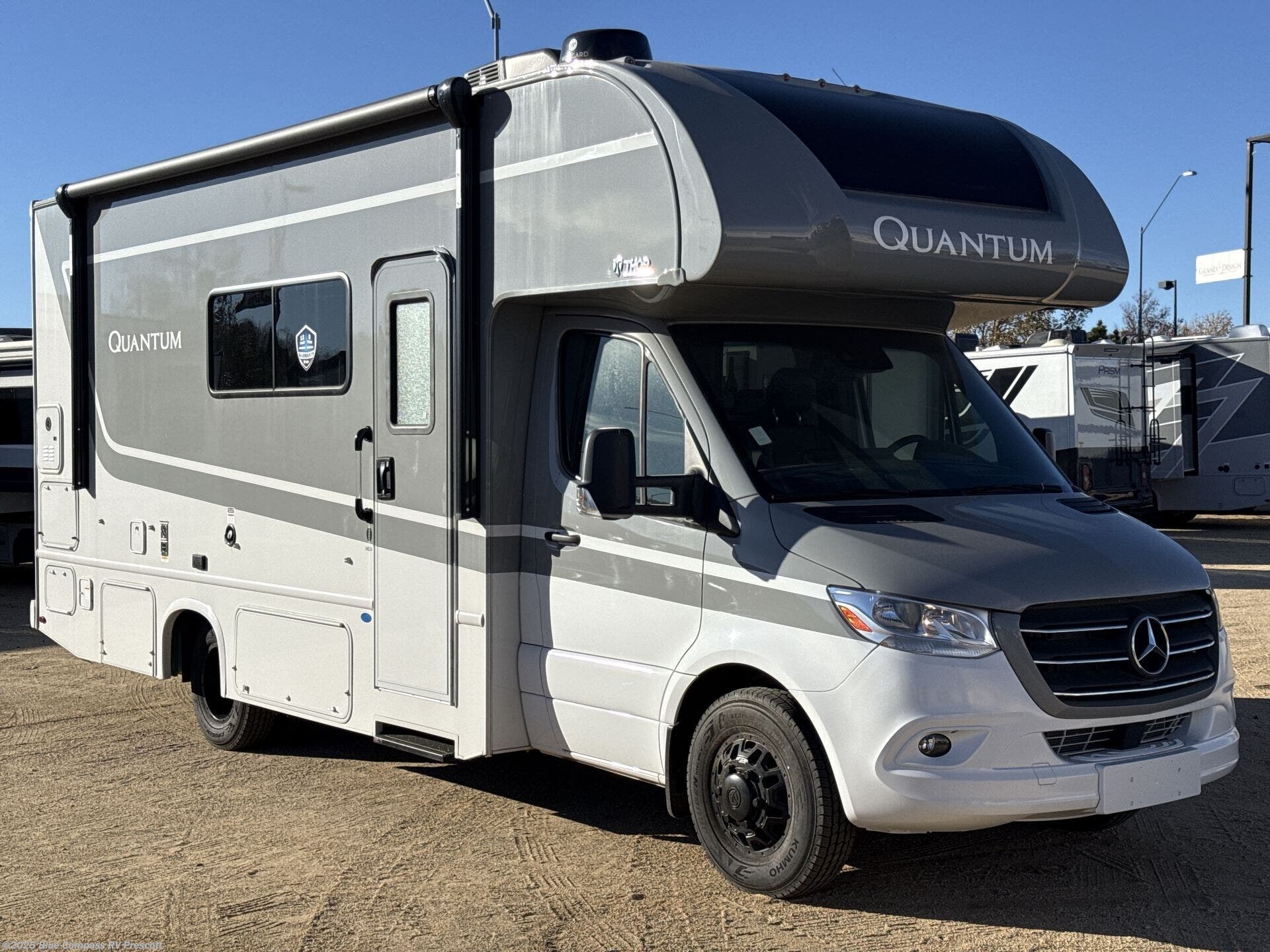New 2025 Thor Motor Coach Quantum Sprinter MB24 available in Prescott, Arizona