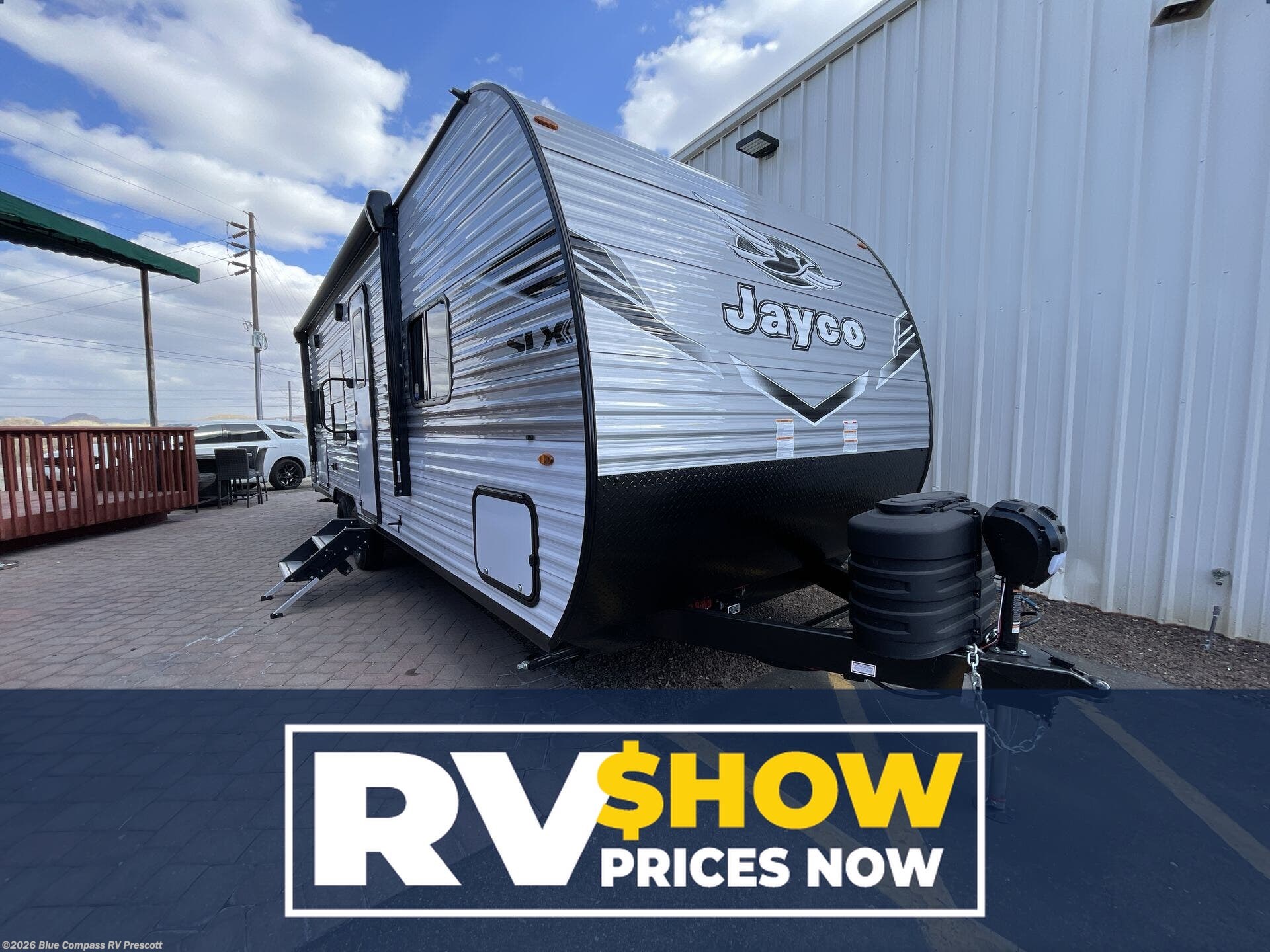 New 2025 Jayco Jay Flight SLX 260BHW available in Prescott, Arizona