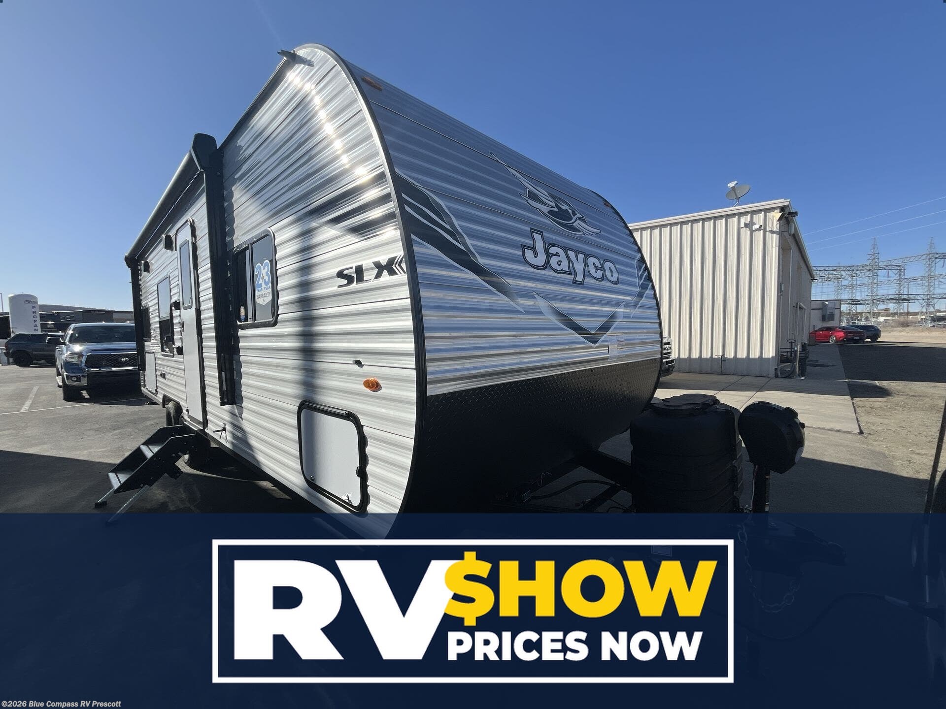 New 2025 Jayco Jay Flight SLX 260BHW available in Prescott, Arizona
