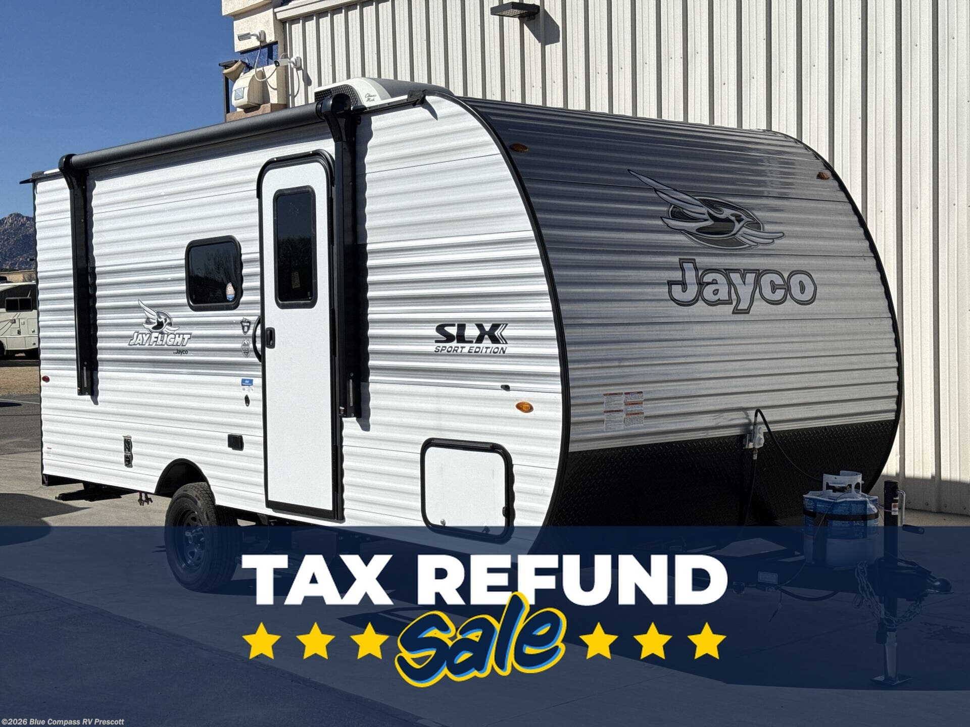 New 2026 Jayco Jay Flight SLX 170BHW available in Prescott, Arizona