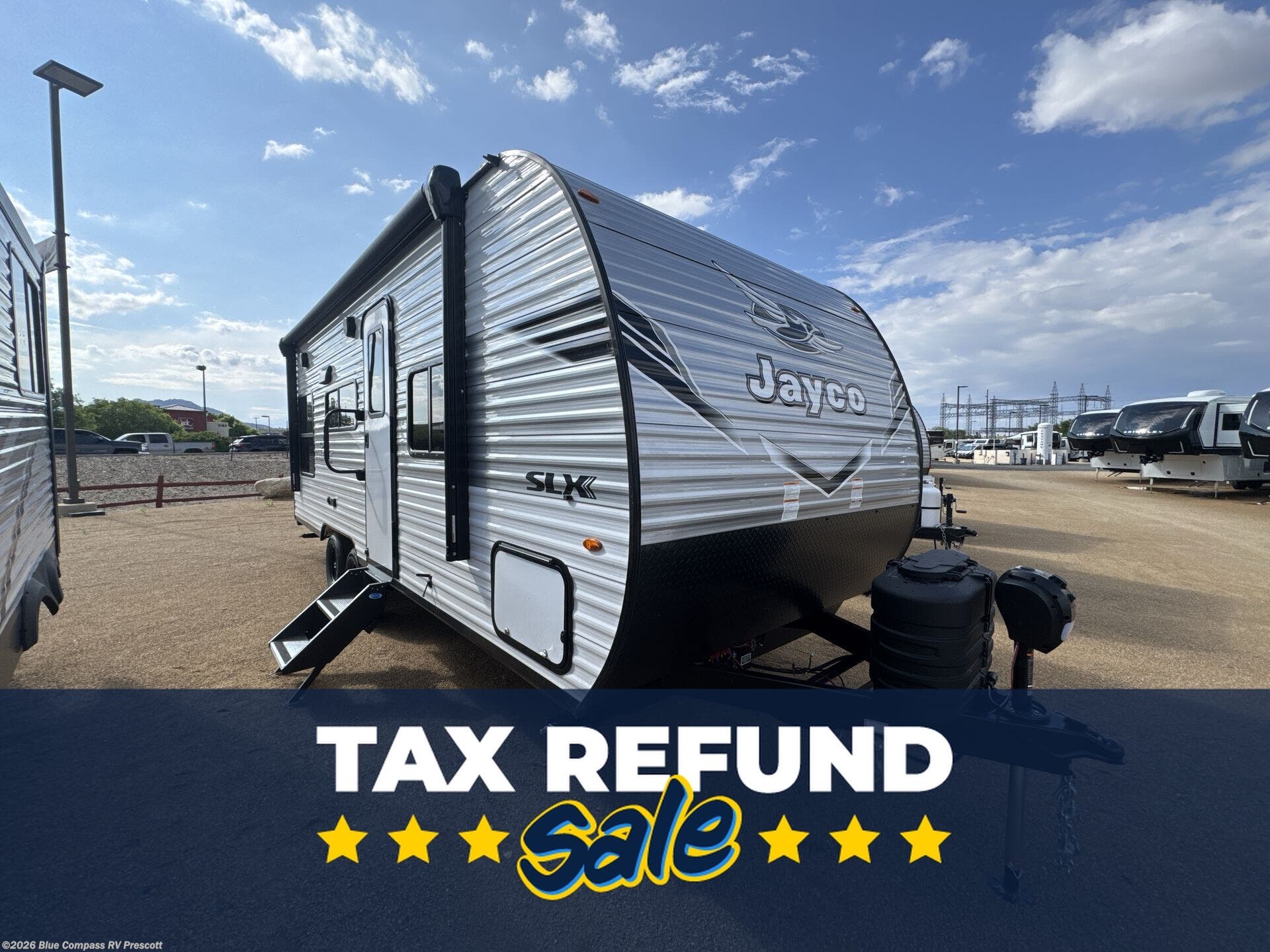 New 2026 Jayco Jay Flight SLX 210QBW available in Prescott, Arizona