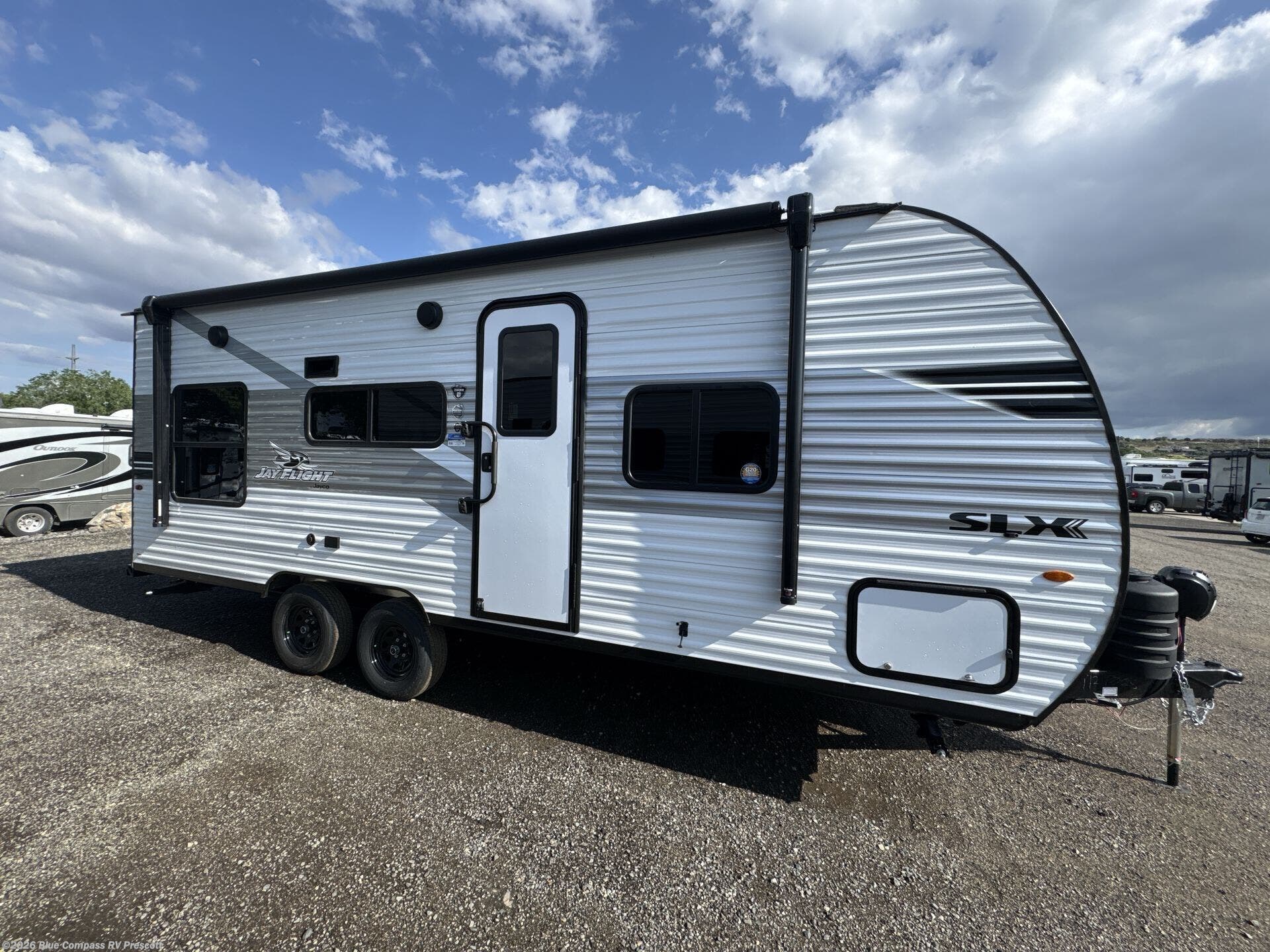 New 2026 Jayco Jay Flight SLX 210QBW available in Prescott, Arizona