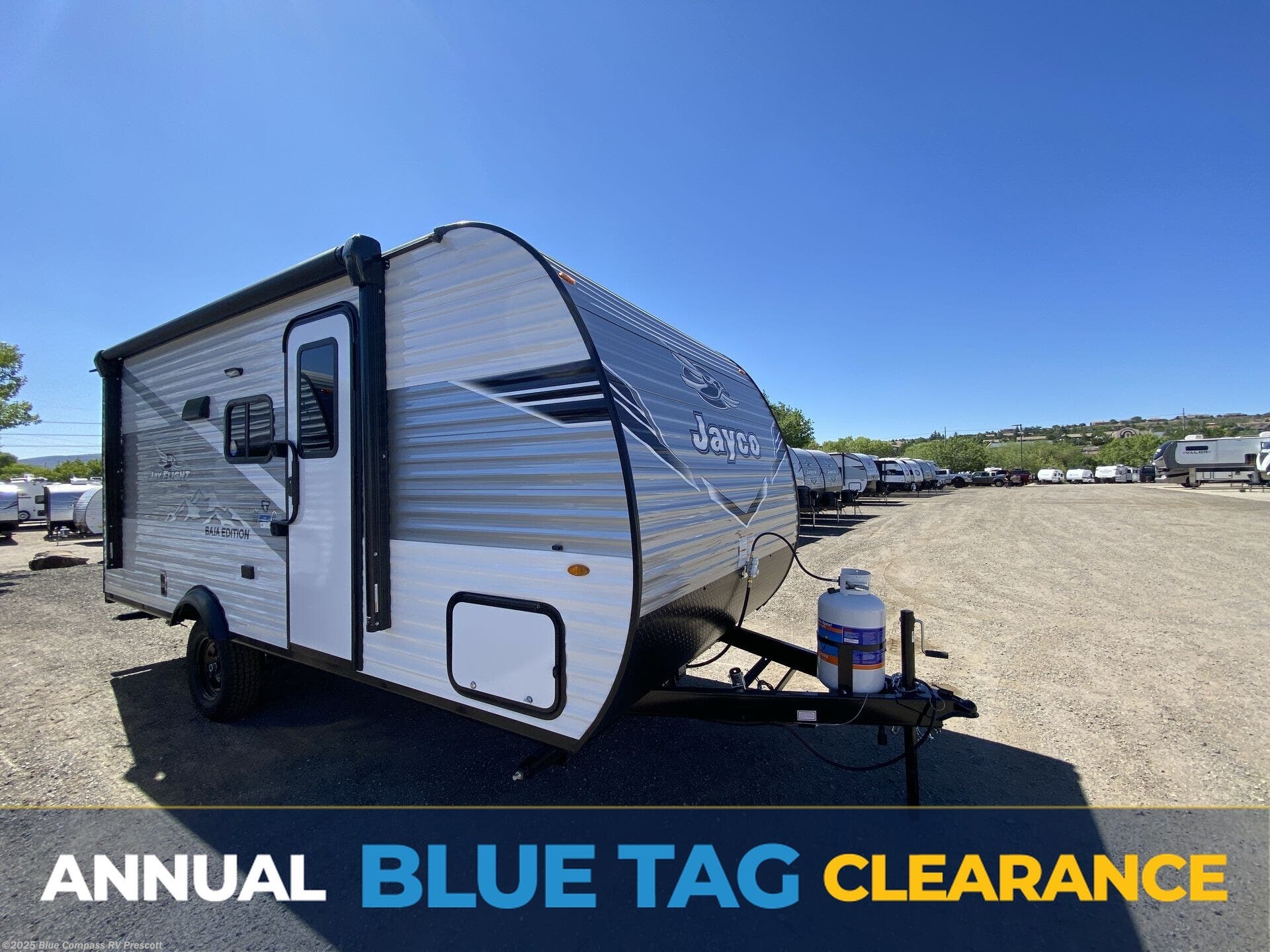 New 2026 Jayco Jay Flight SLX 175BHW available in Prescott, Arizona