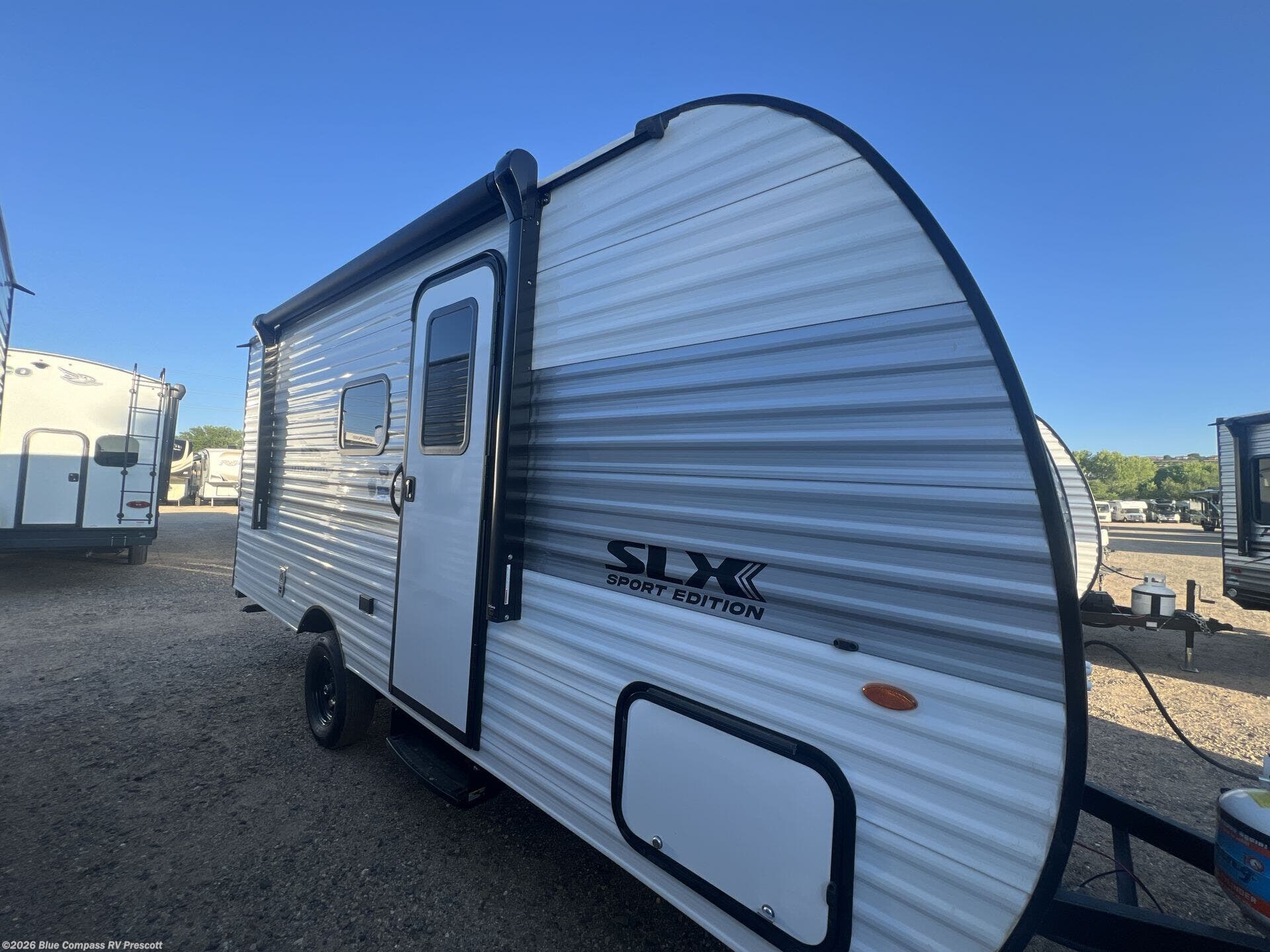New 2026 Jayco Jay Flight SLX 170BHW available in Prescott, Arizona