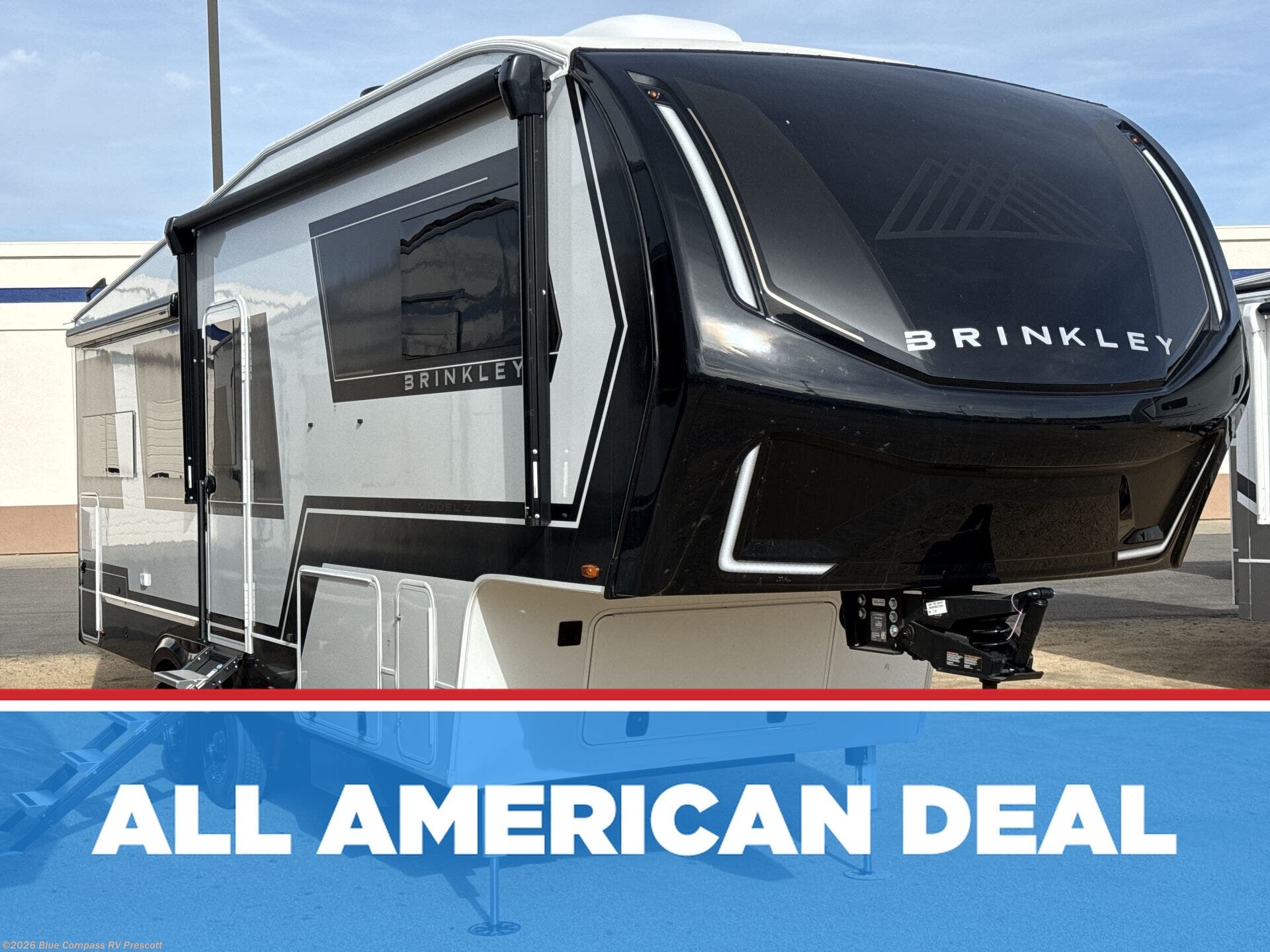New 2026 Brinkley RV Model Z 2680 available in Prescott, Arizona