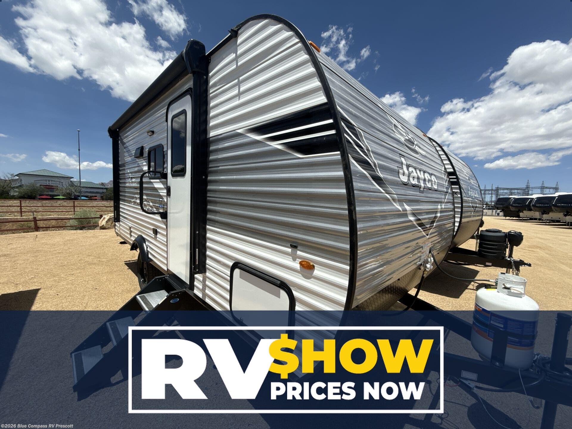 New 2026 Jayco Jay Flight SLX 175BHW available in Prescott, Arizona