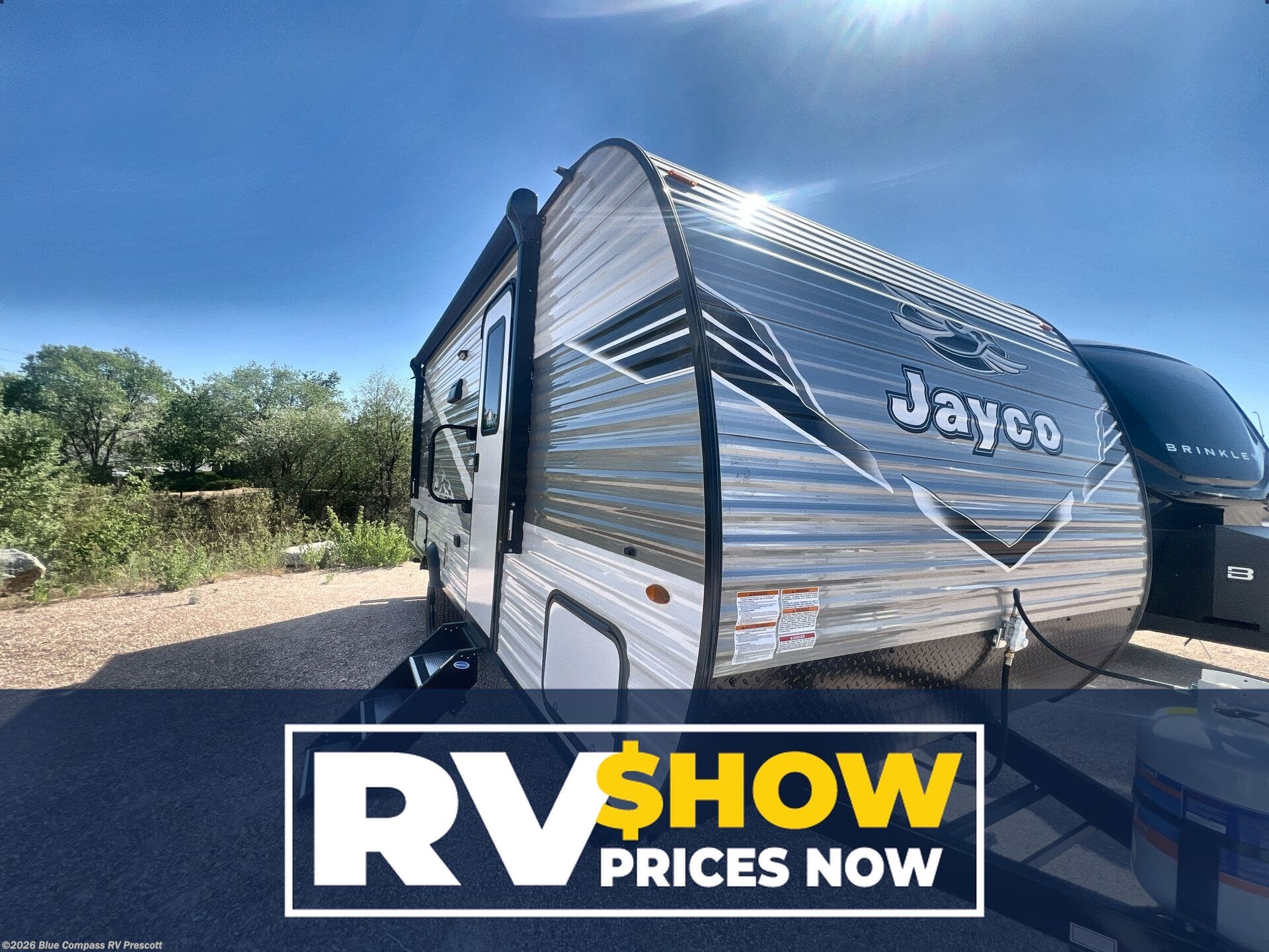 New 2026 Jayco Jay Flight SLX 197MBW available in Prescott, Arizona
