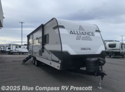 New 2025 Alliance RV Delta Ultra Lite BH241 available in Prescott, Arizona