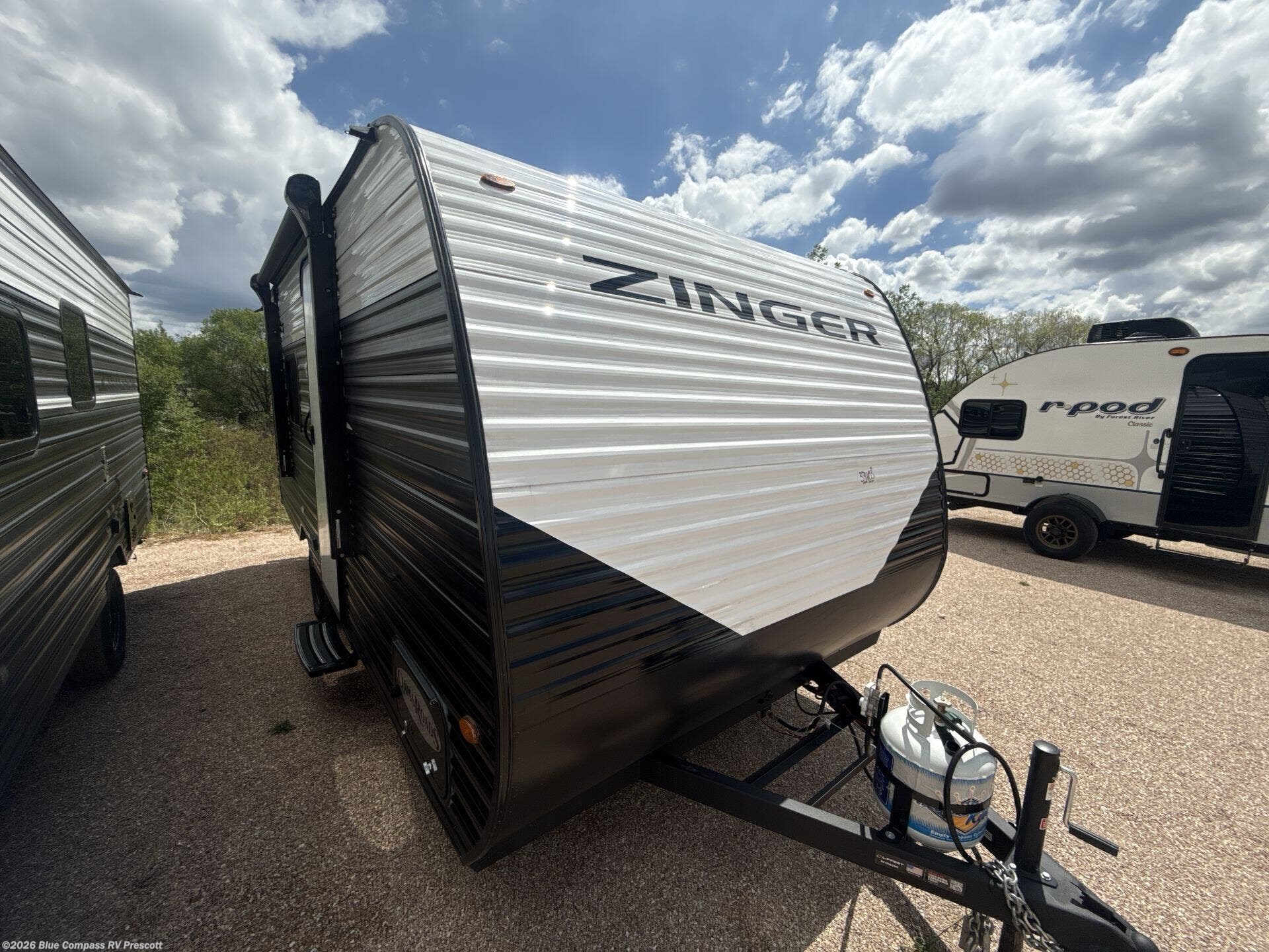New 2026 CrossRoads Zinger Lite 18RB available in Prescott, Arizona