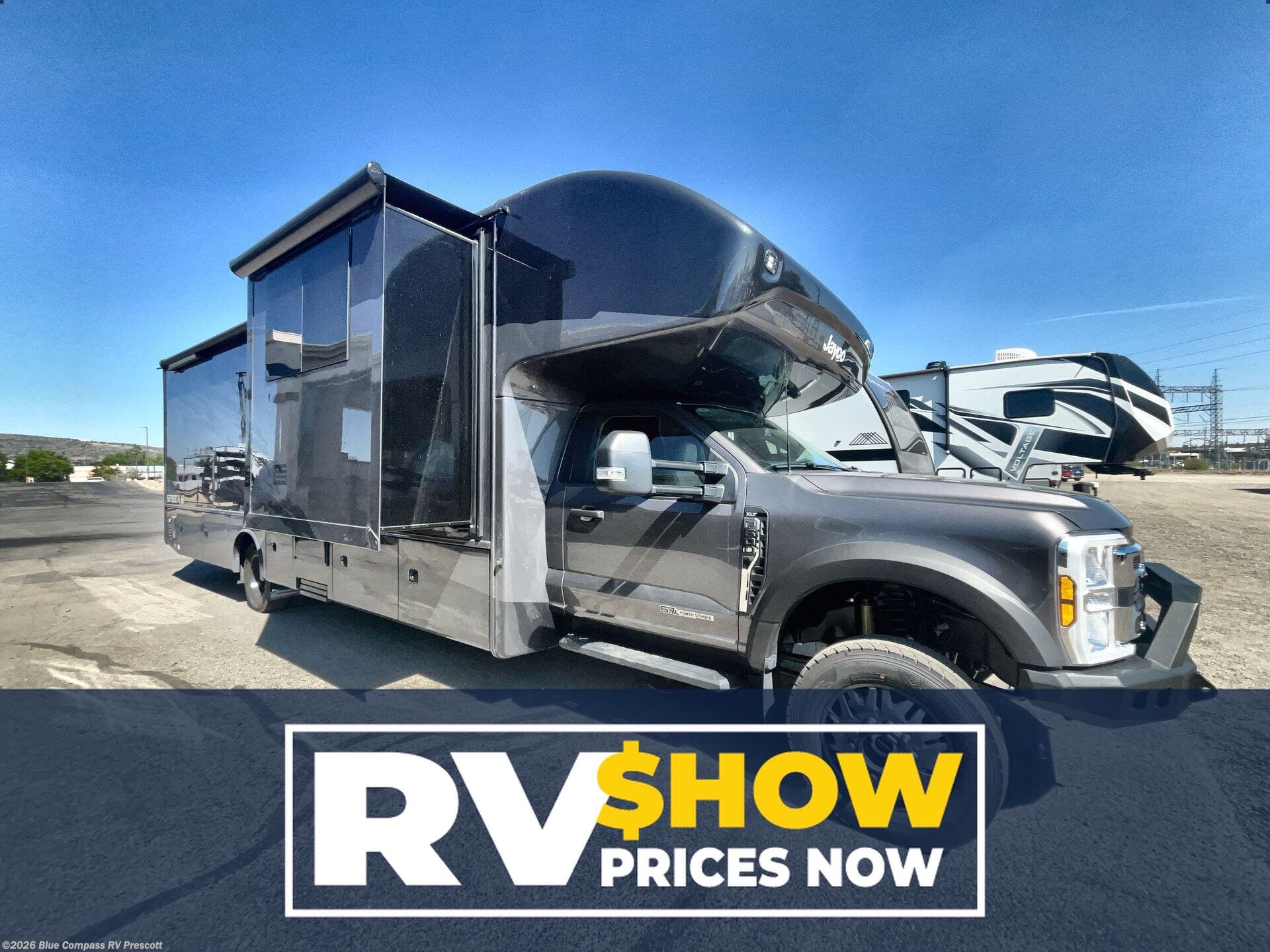 New 2026 Jayco Seneca XT 35L available in Prescott, Arizona