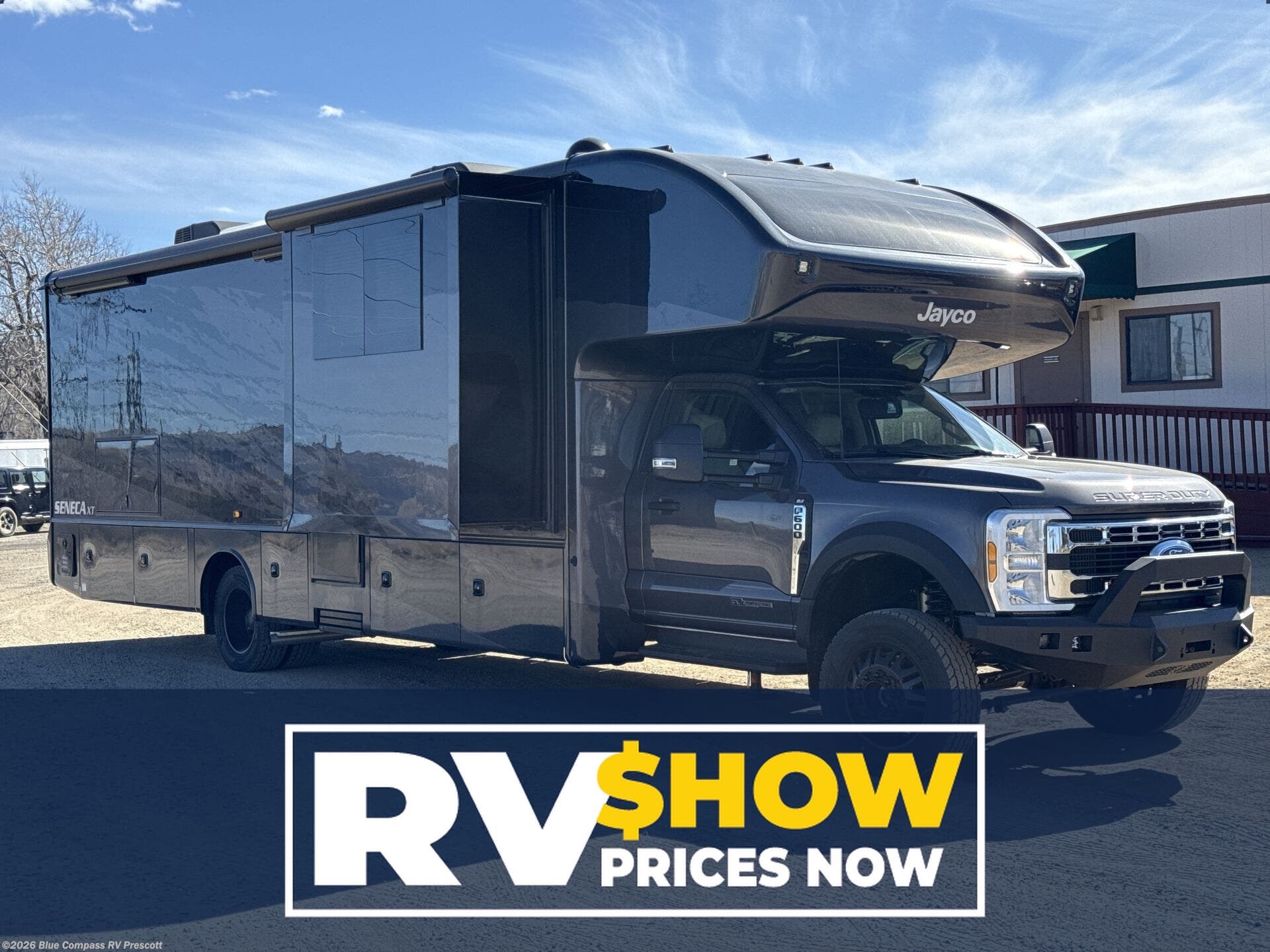New 2026 Jayco Seneca XT 35L available in Prescott, Arizona