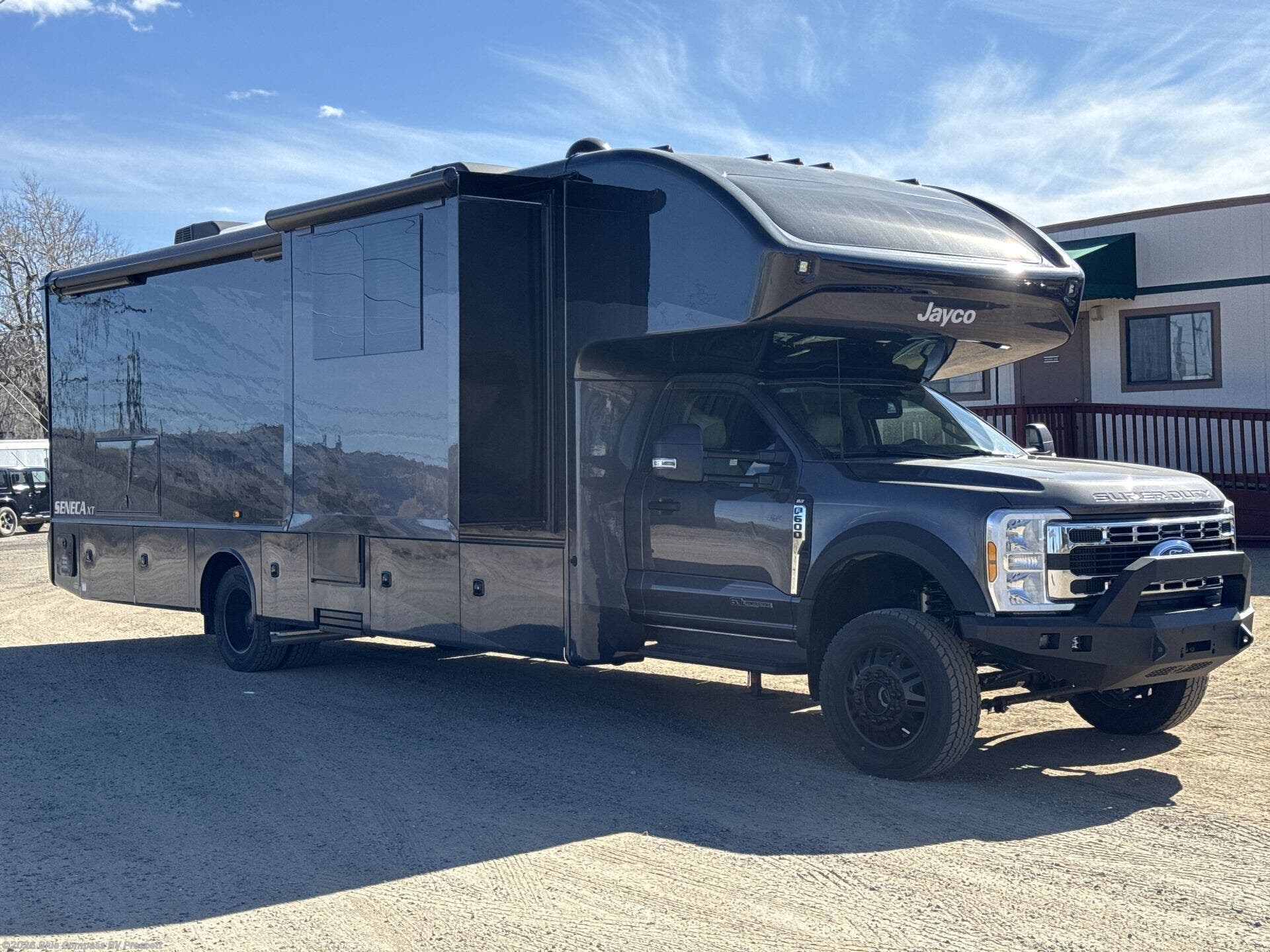 New 2026 Jayco Seneca XT 35L available in Prescott, Arizona
