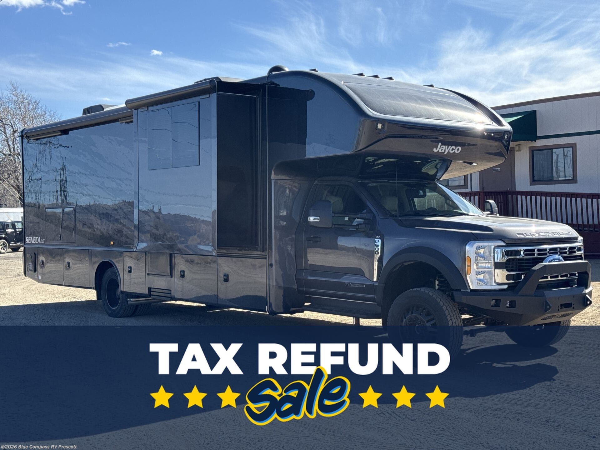 New 2026 Jayco Seneca XT 35L available in Prescott, Arizona