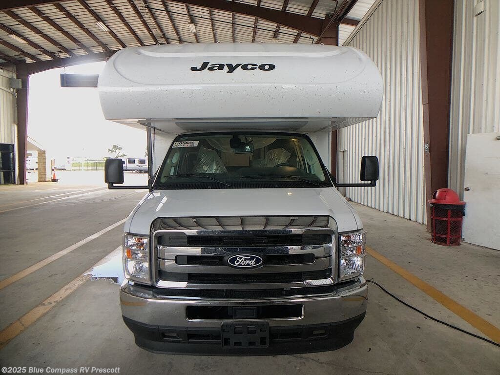 New 2026 Jayco Redhawk SE 22EF available in Prescott, Arizona