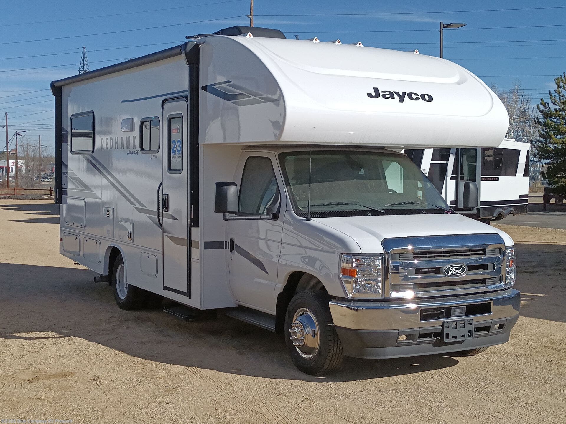 New 2026 Jayco Redhawk SE 22EF available in Prescott, Arizona