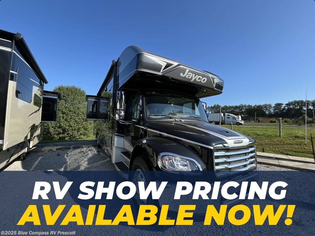 New 2025 Jayco Seneca 37K available in Prescott, Arizona