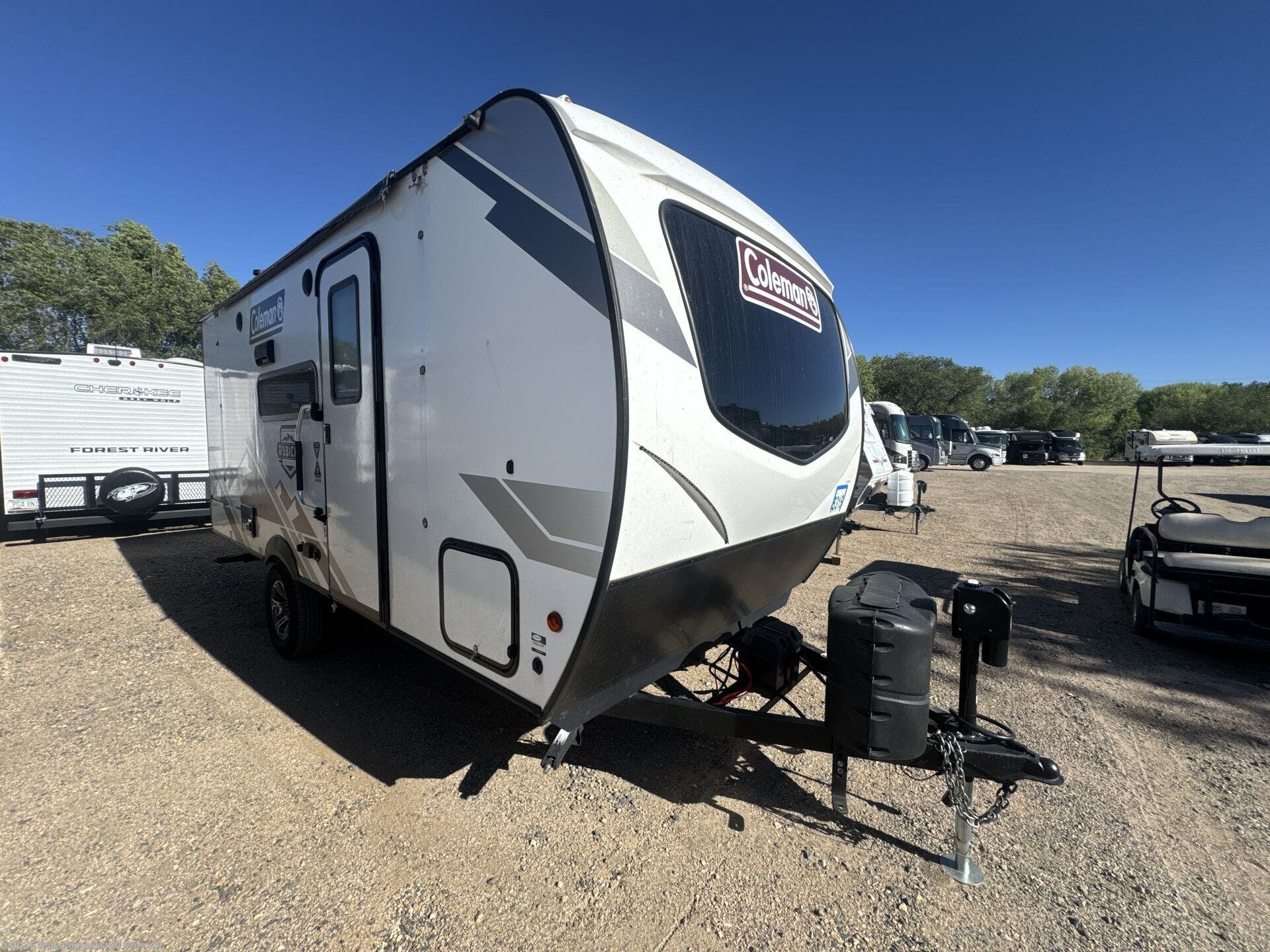 Used 2023 Coleman  Rubicon 1628BH available in Prescott, Arizona