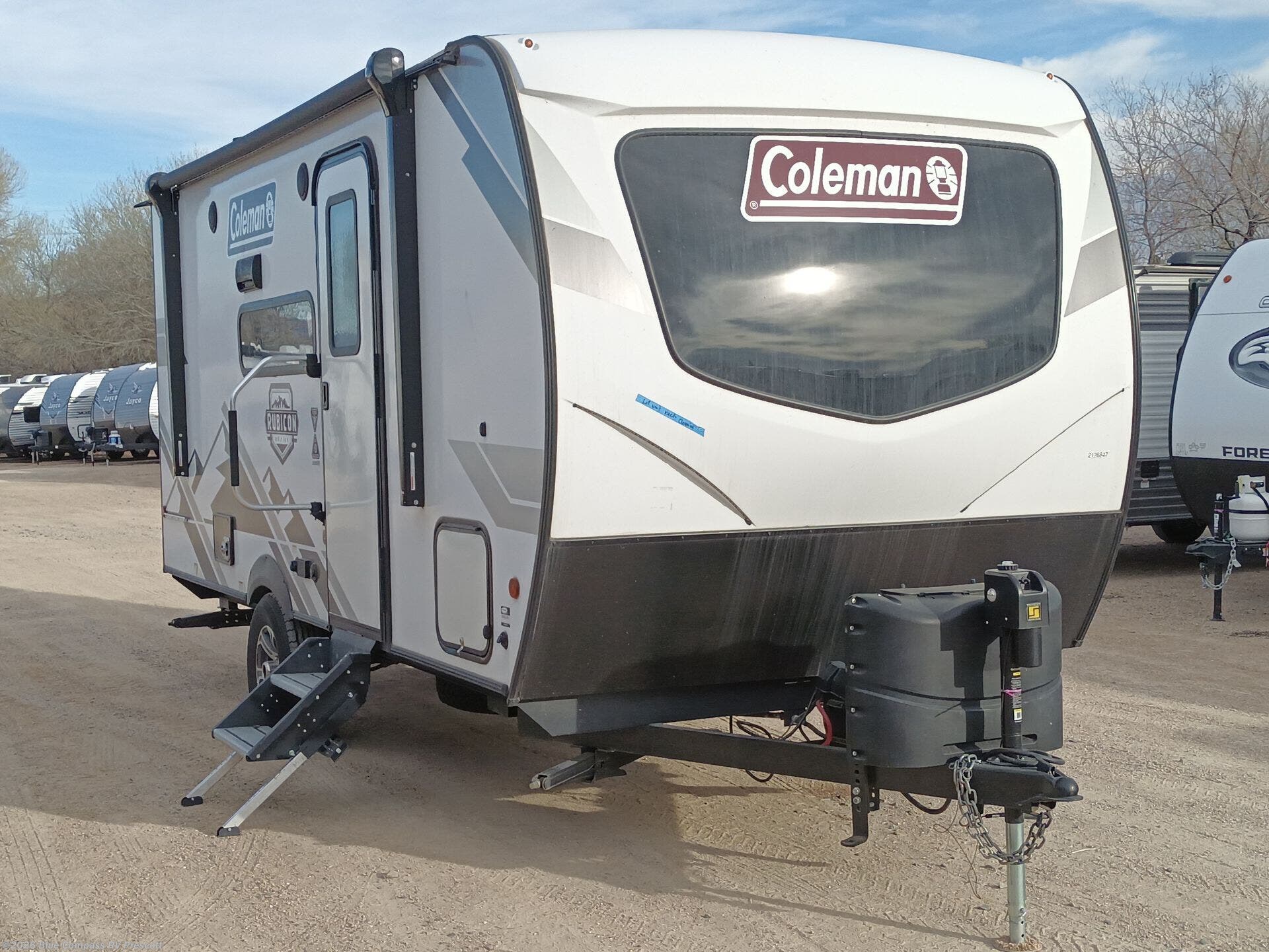 Used 2023 Coleman  Rubicon 1628BH available in Prescott, Arizona
