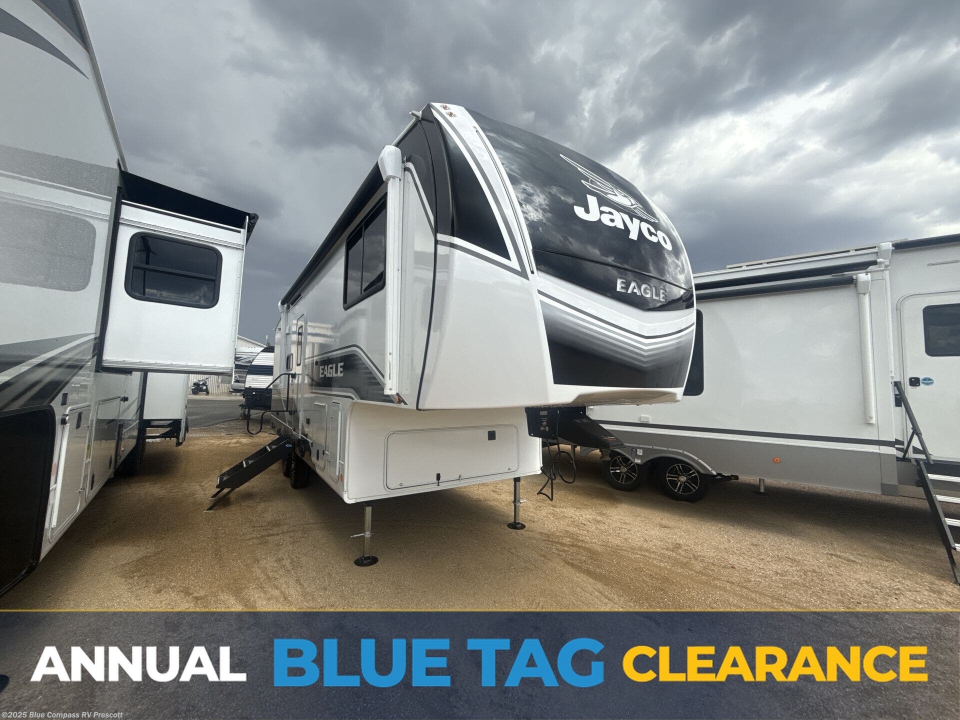 New 2026 Jayco Eagle HT 26REC available in Prescott, Arizona