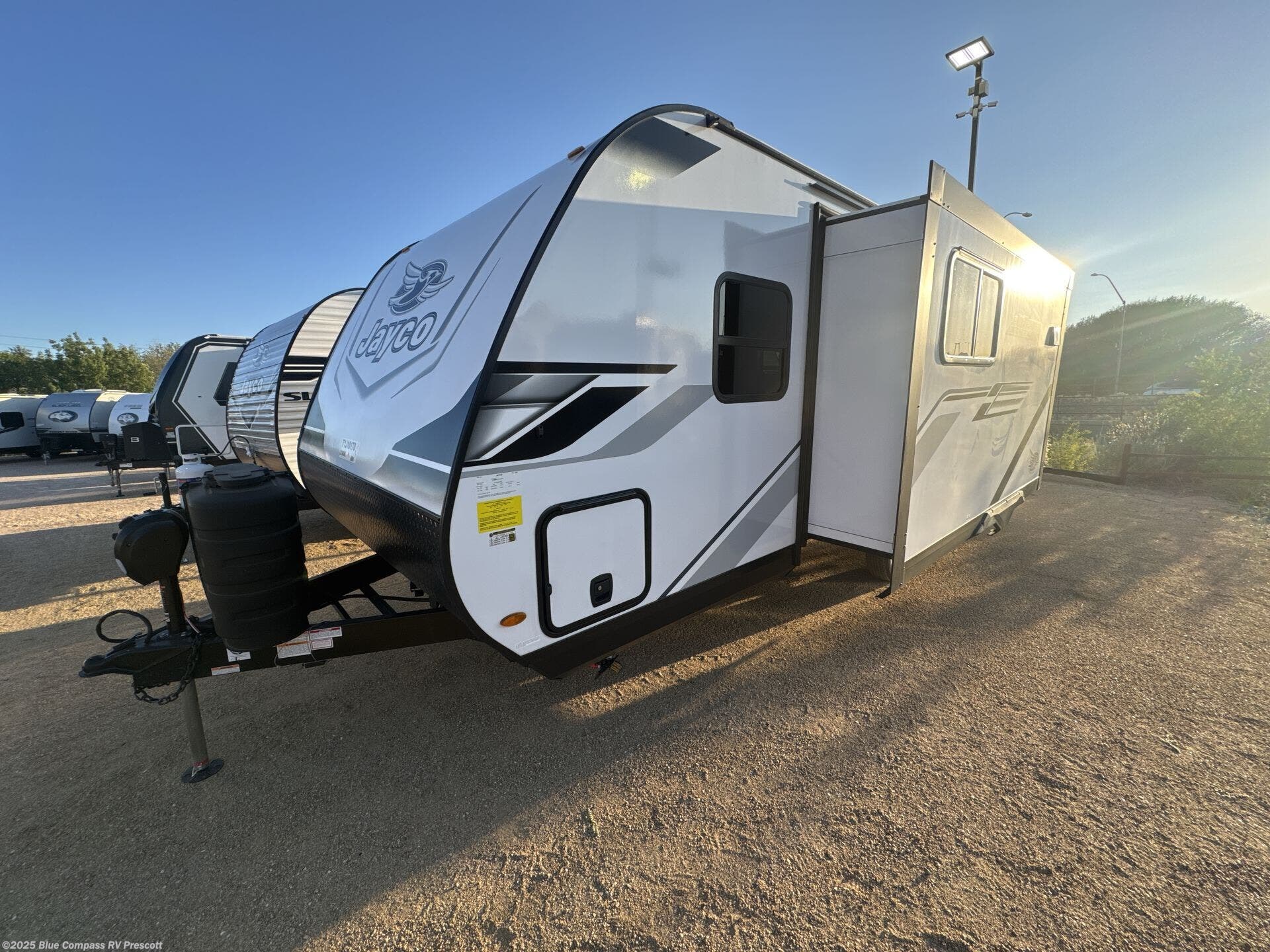 New 2026 Jayco Jay Feather 21MML available in Prescott, Arizona