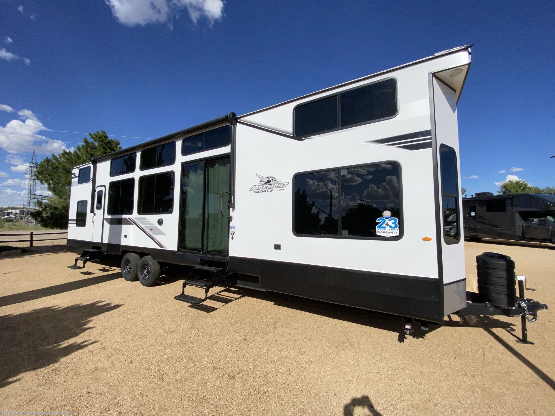 New 2026 Jayco Jay Flight Bungalow JayLoft available in Prescott, Arizona
