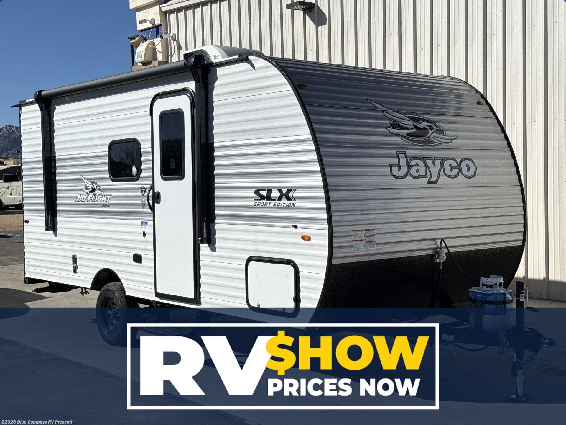 New 2026 Jayco Jay Flight SLX 170BHW available in Prescott, Arizona