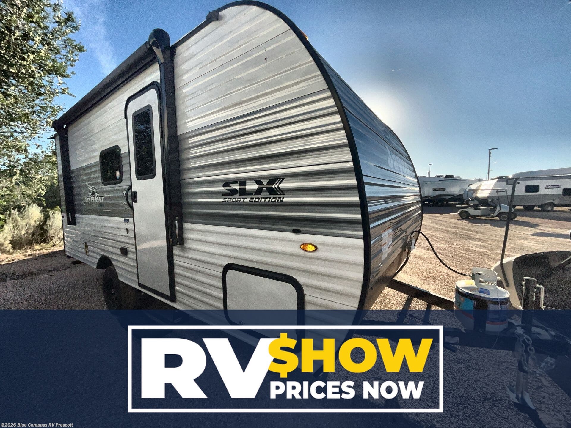 New 2026 Jayco Jay Flight SLX 170BHW available in Prescott, Arizona