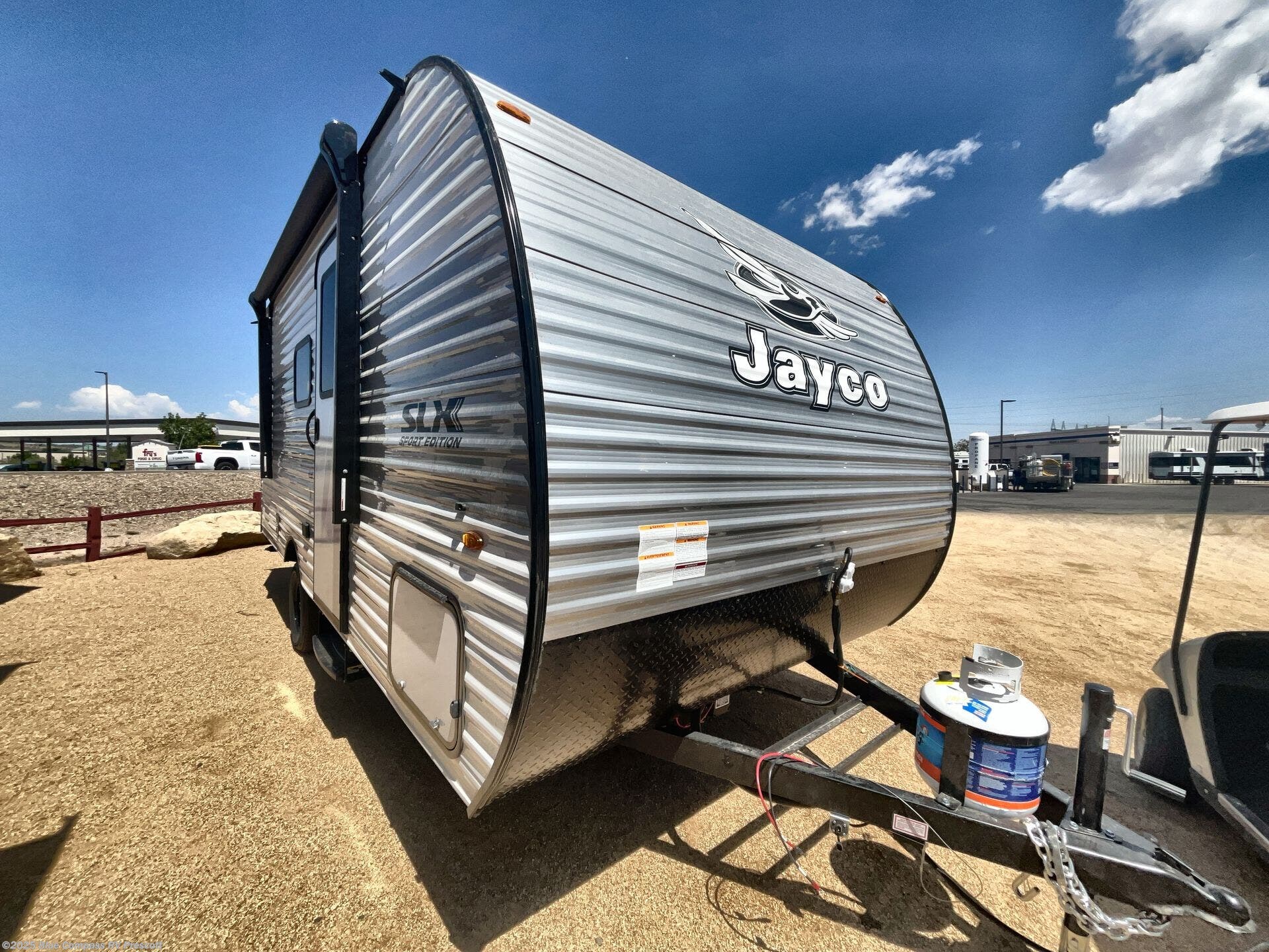New 2026 Jayco Jay Flight SLX 170BHW available in Prescott, Arizona