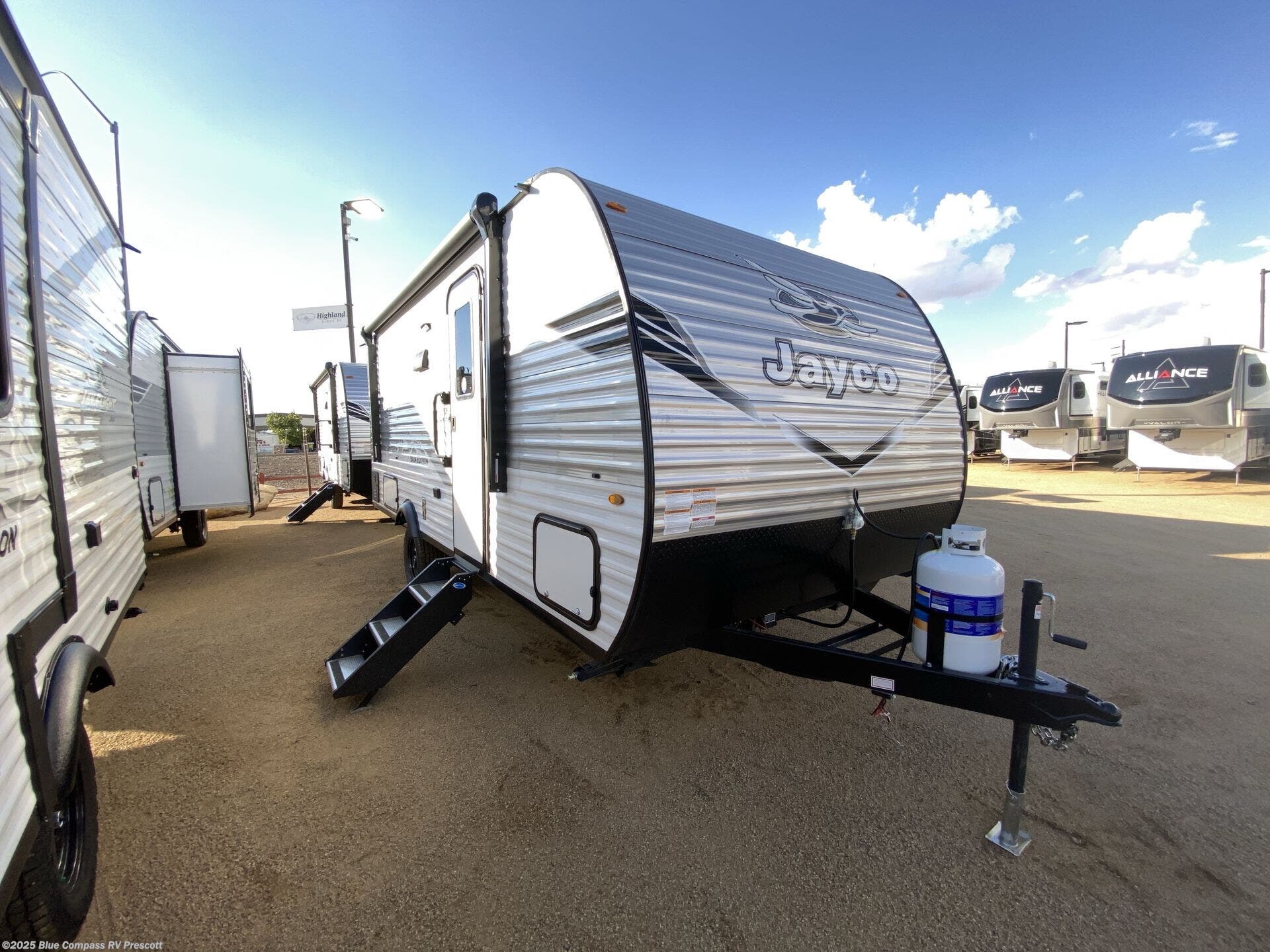 New 2026 Jayco Jay Flight SLX 197MBW available in Prescott, Arizona