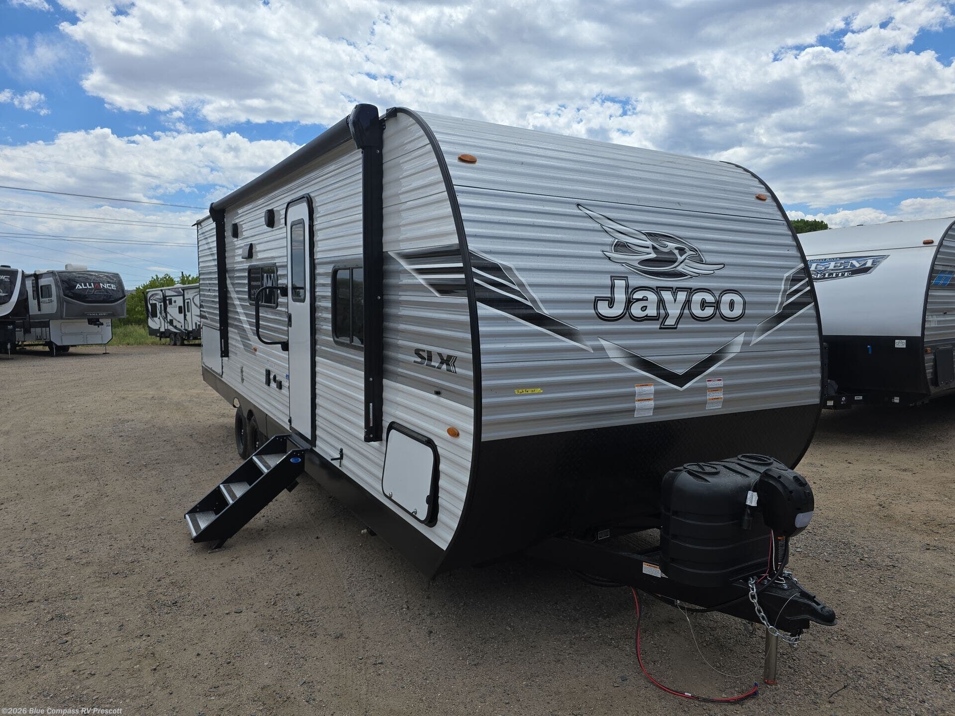New 2026 Jayco Jay Flight SLX 261BHSW available in Prescott, Arizona