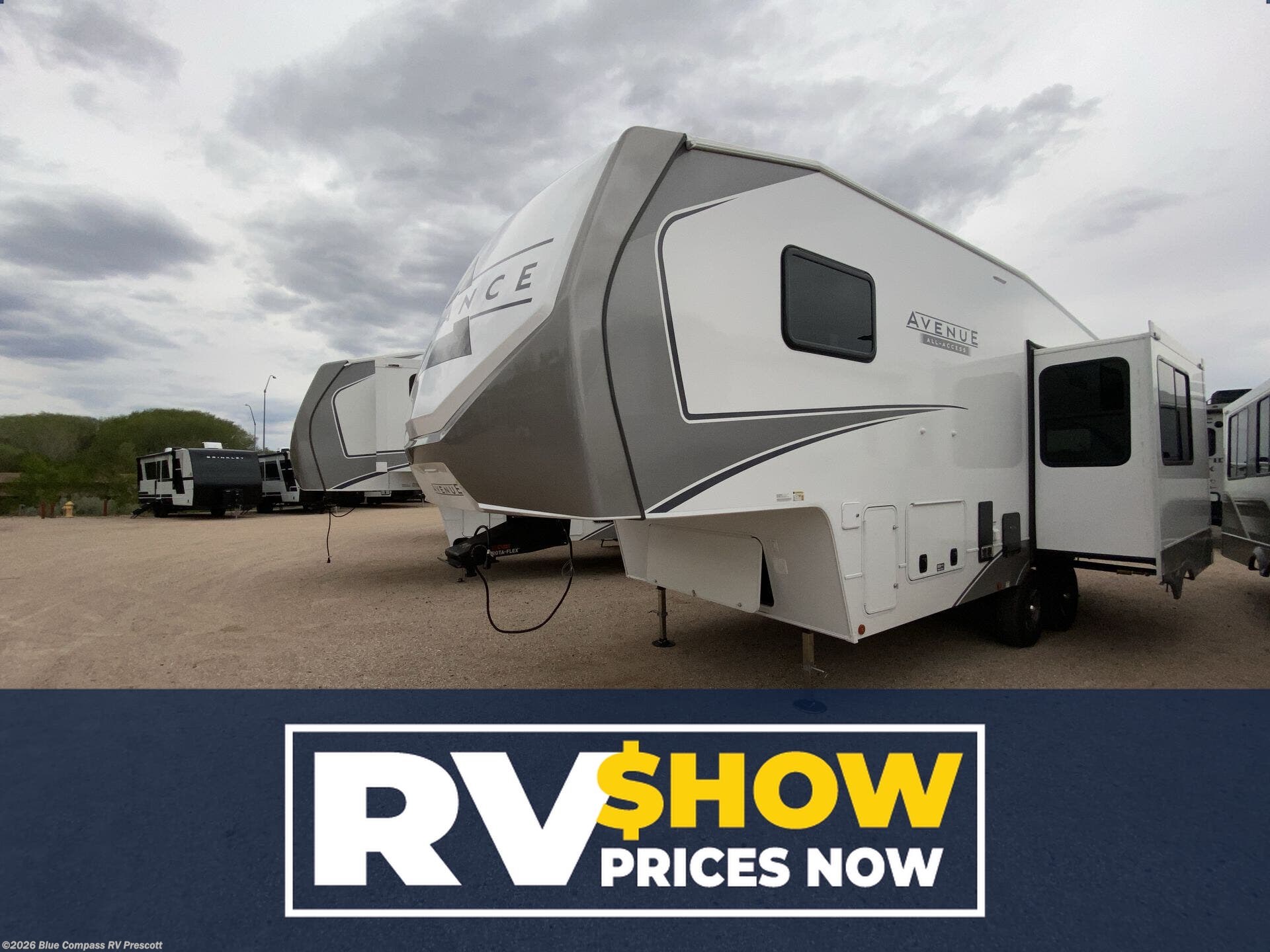 New 2026 Alliance RV Avenue All-Access 23ML available in Prescott, Arizona