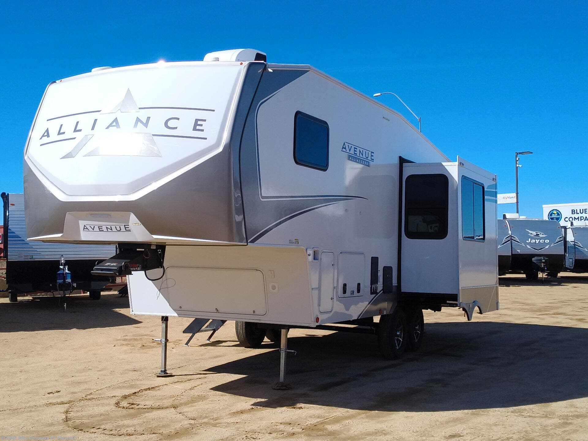 New 2026 Alliance RV Avenue All-Access 23ML available in Prescott, Arizona