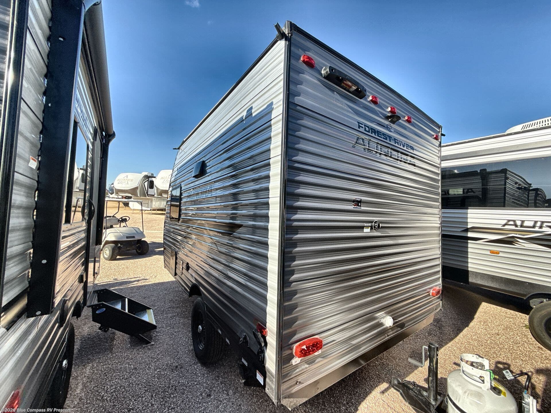 New 2026 Forest River Aurora Light 13RDX available in Prescott, Arizona