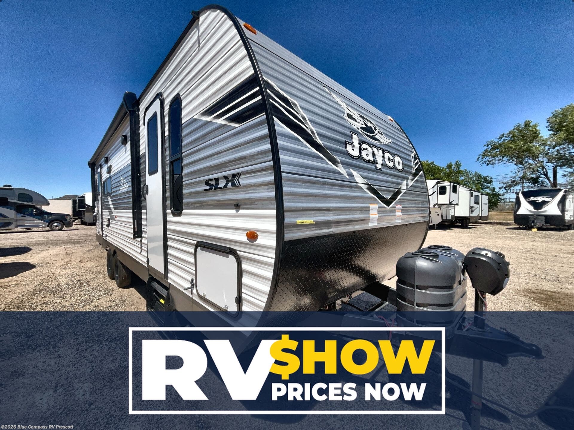 New 2026 Jayco Jay Flight SLX 262RLSW available in Prescott, Arizona