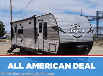 New 2026 Jayco Jay Flight SLX 262RLSW available in Prescott, Arizona