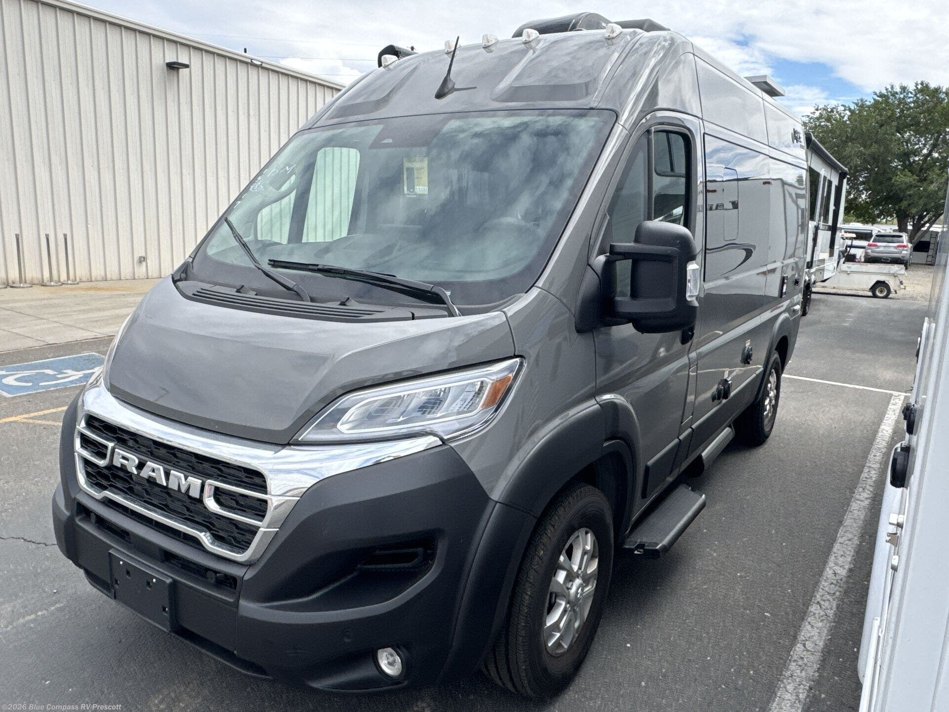 New 2026 Thor Motor Coach Rize 18M available in Prescott, Arizona