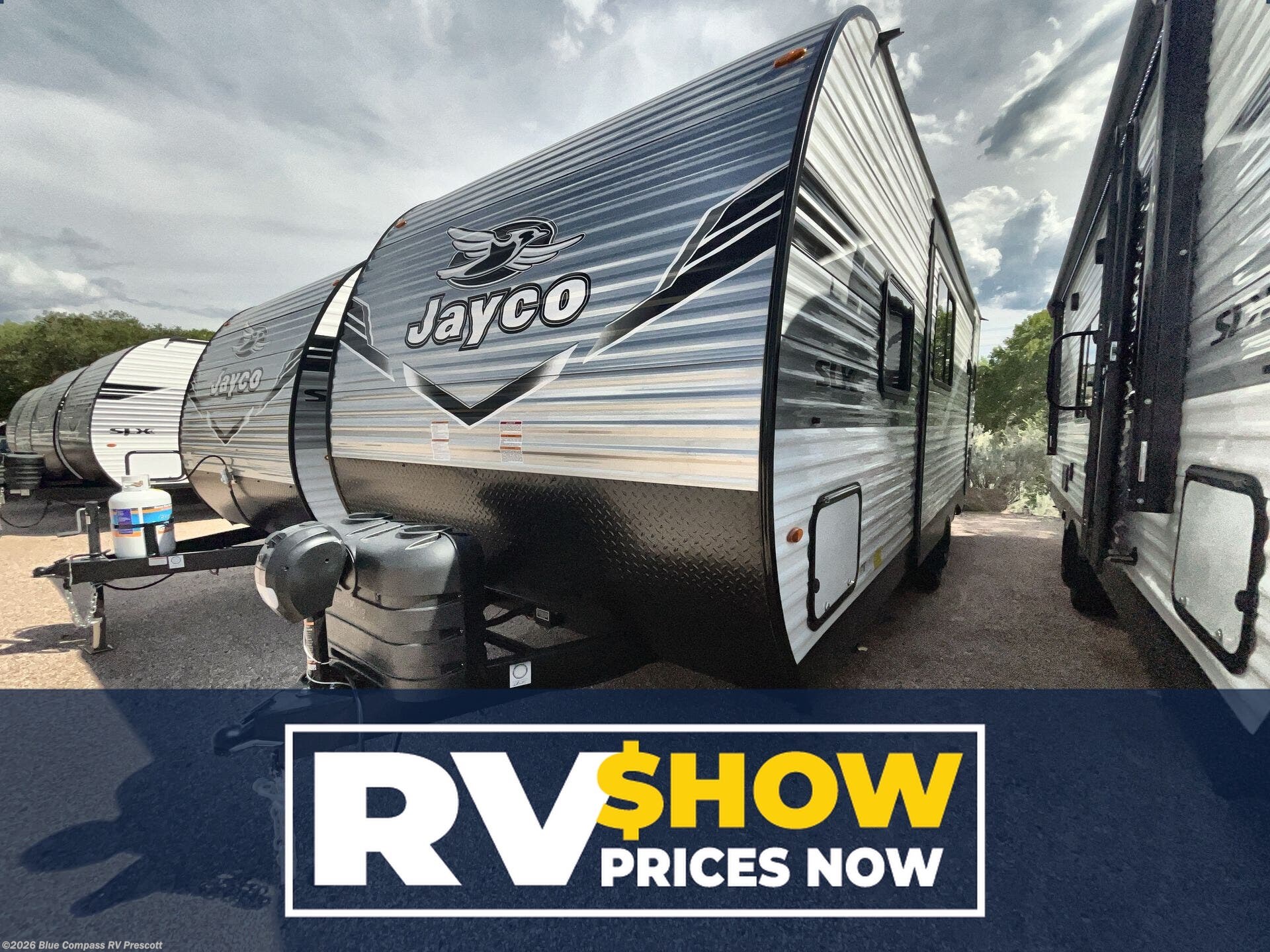 New 2026 Jayco Jay Flight SLX 225MLSW available in Prescott, Arizona