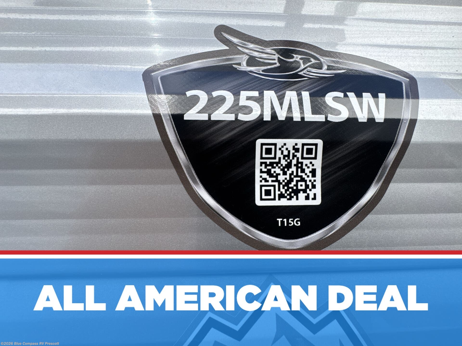New 2026 Jayco Jay Flight SLX 225MLSW available in Prescott, Arizona