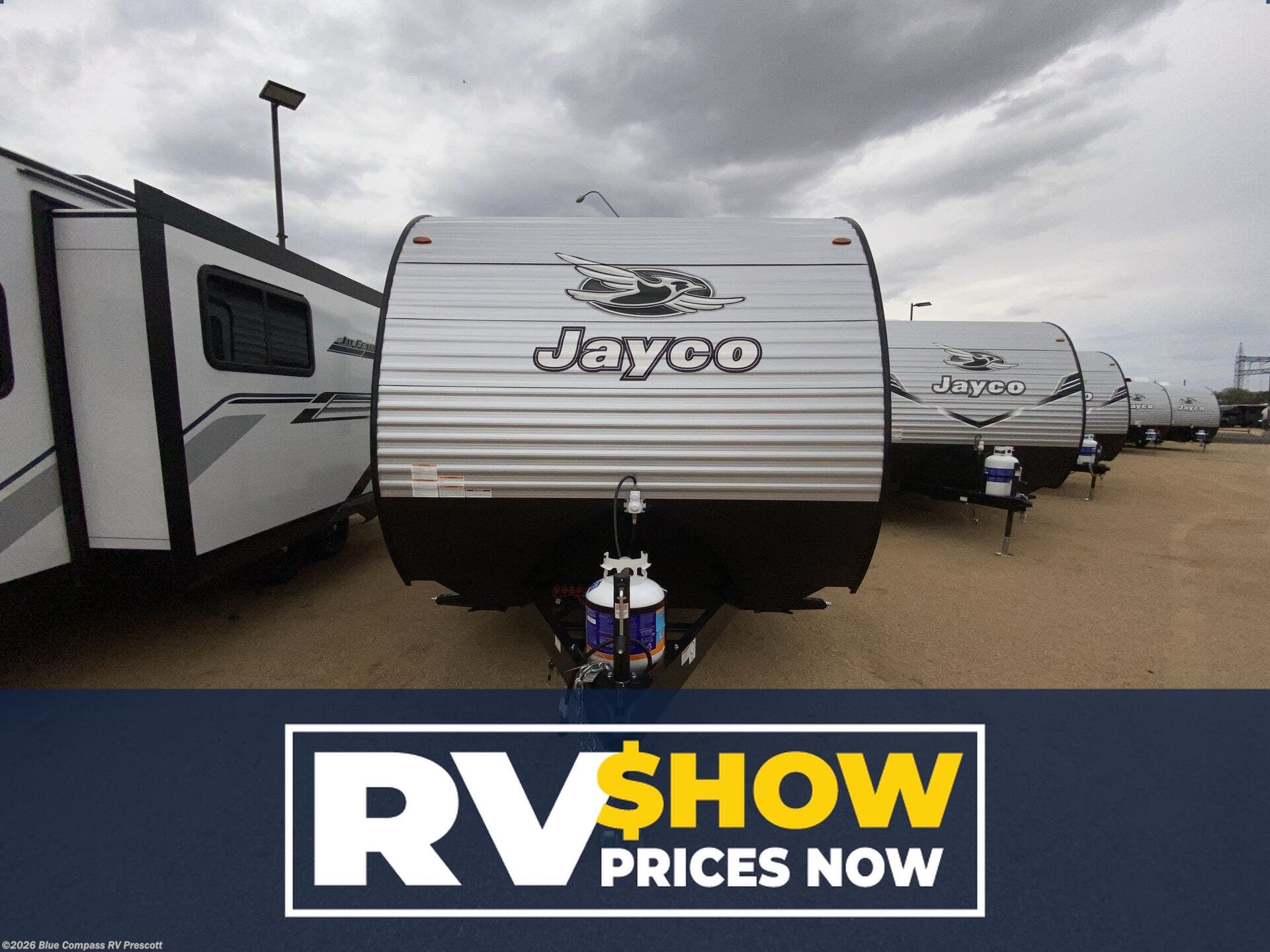 New 2026 Jayco Jay Flight SLX 250BHW available in Prescott, Arizona