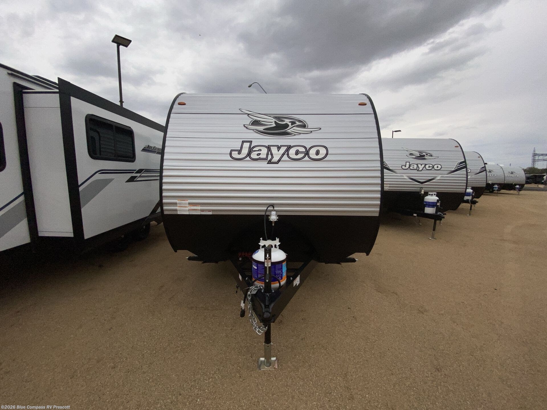 New 2026 Jayco Jay Flight SLX 250BHW available in Prescott, Arizona