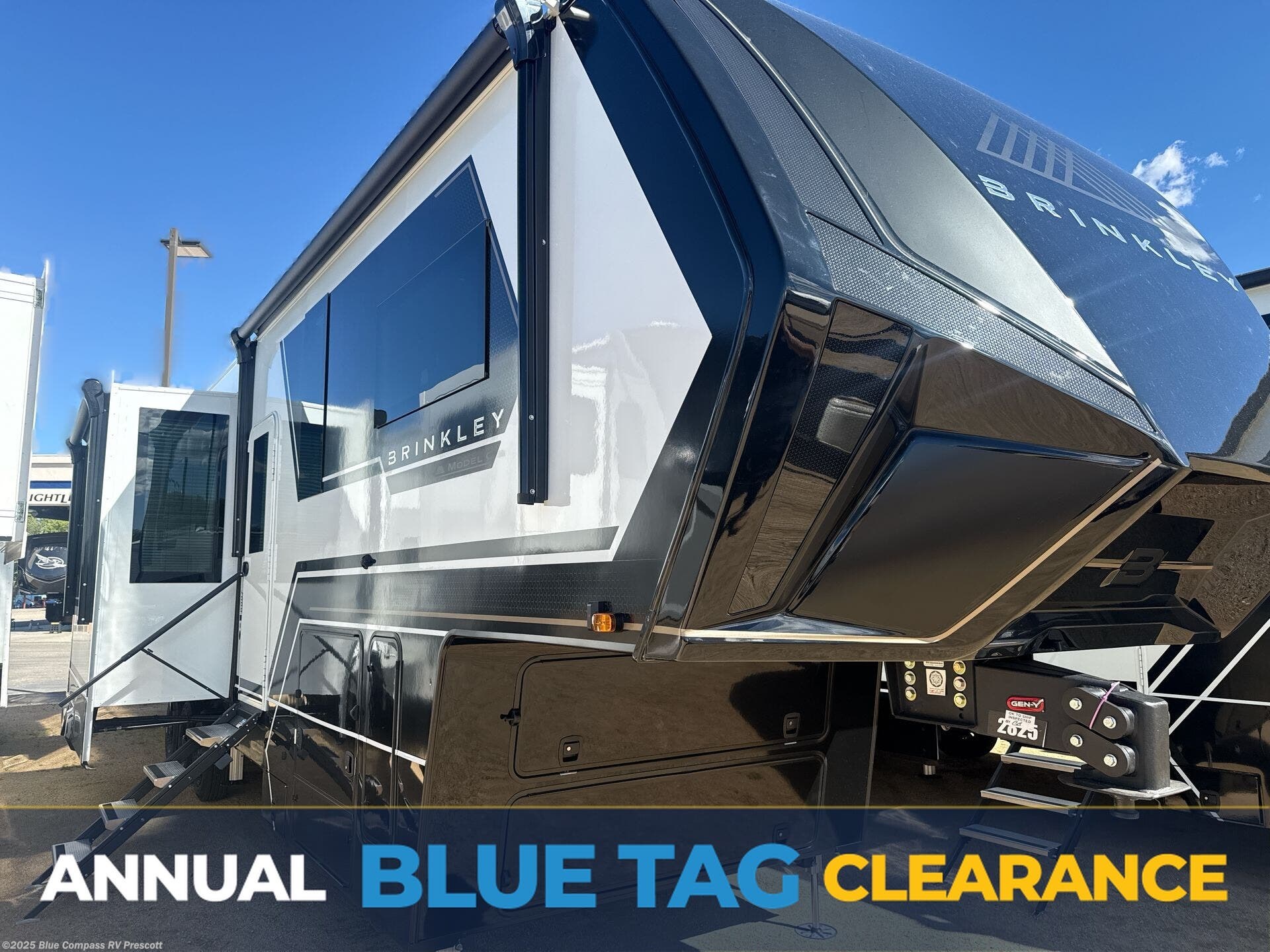 New 2026 Brinkley RV Model G 4000 available in Prescott, Arizona