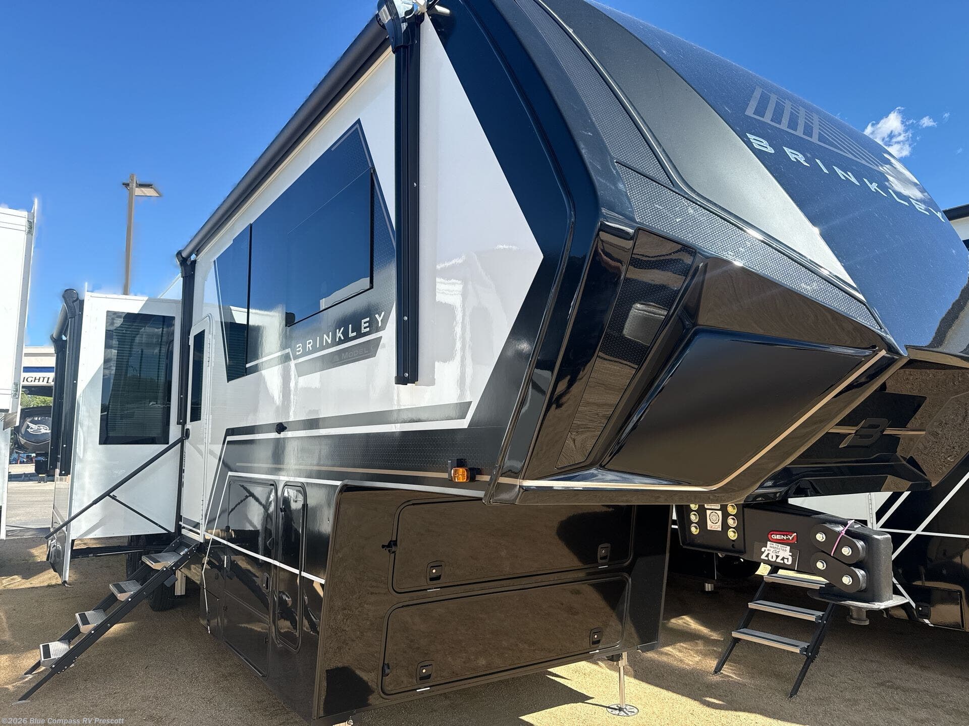New 2026 Brinkley RV Model G 4000 available in Prescott, Arizona