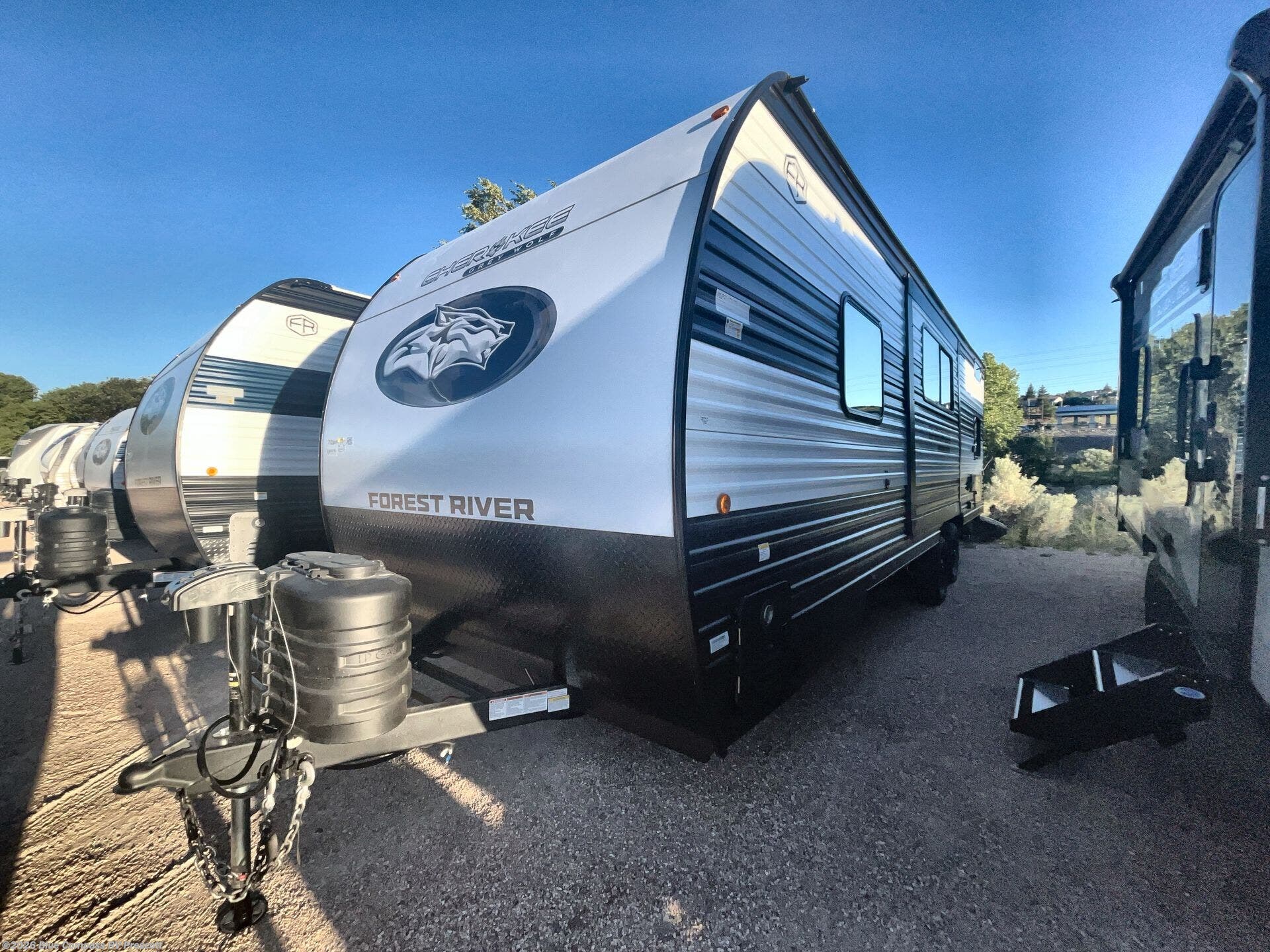 New 2026 Forest River Cherokee Grey Wolf 23DBH available in Prescott, Arizona