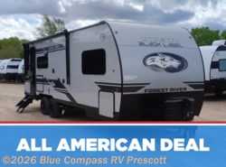 New 2026 Forest River Cherokee Grey Wolf Black Label 23MKBL available in Prescott, Arizona