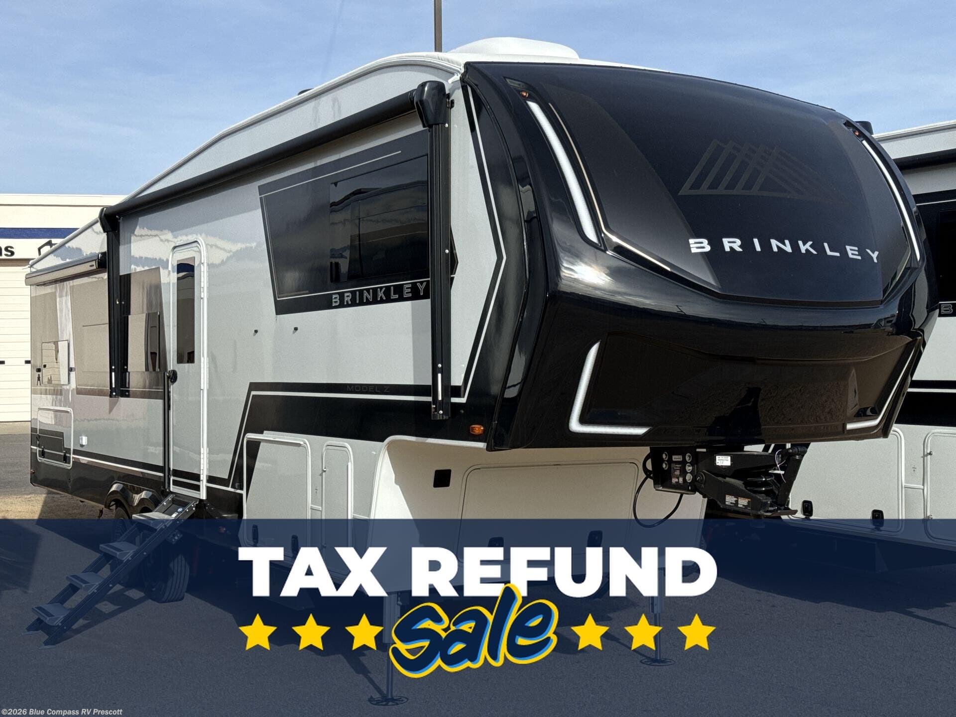 New 2026 Brinkley RV Model Z 2810 available in Prescott, Arizona
