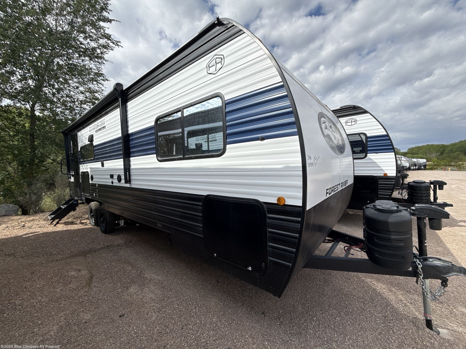 New 2026 Forest River Cherokee Grey Wolf 23MK available in Prescott, Arizona